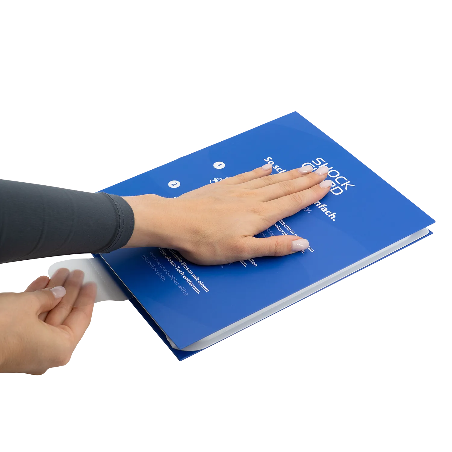 Shockguard EasyShield Paperfeel 10th Gen & A16.