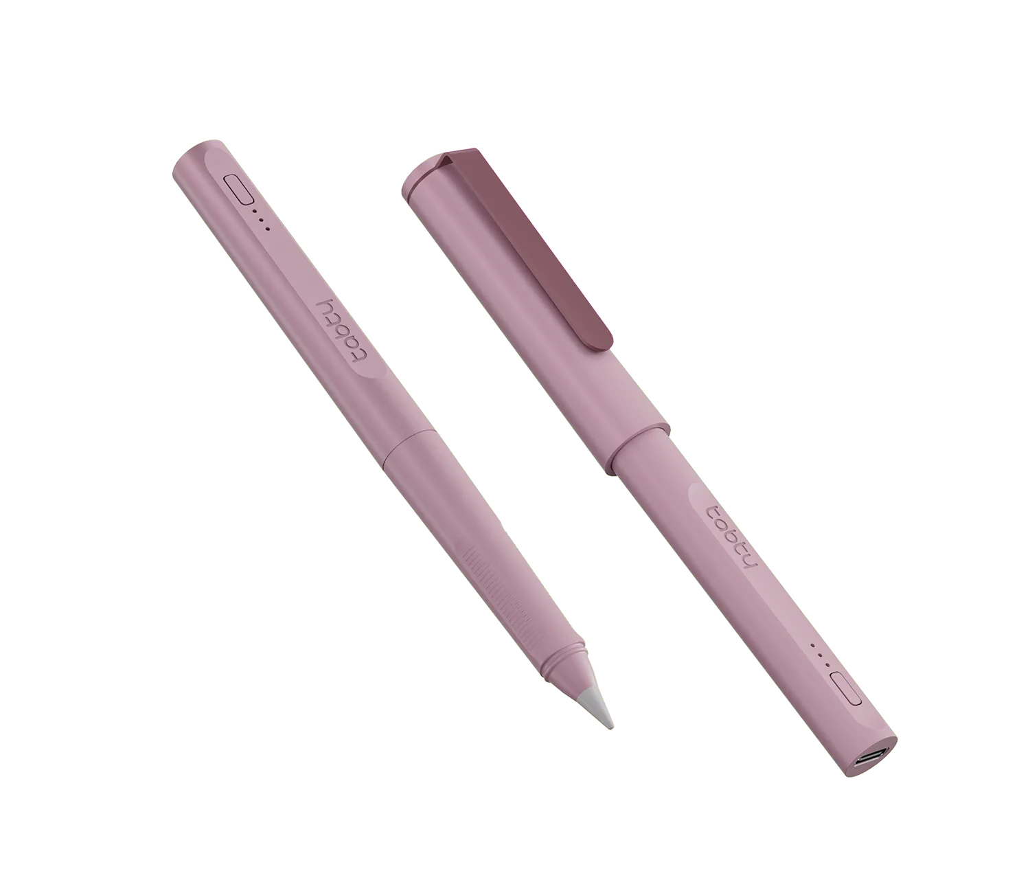 tabtypen ergonomischer Eingabestift Candy (Pink) inkl. 5 Ersatzspitzen