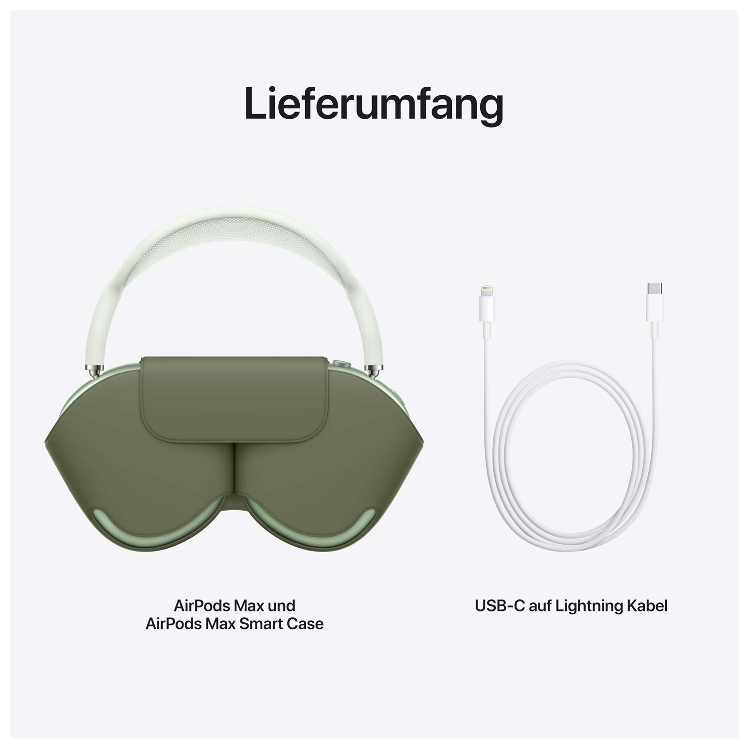 AirPods Max - Grün AirPods Max - Grün