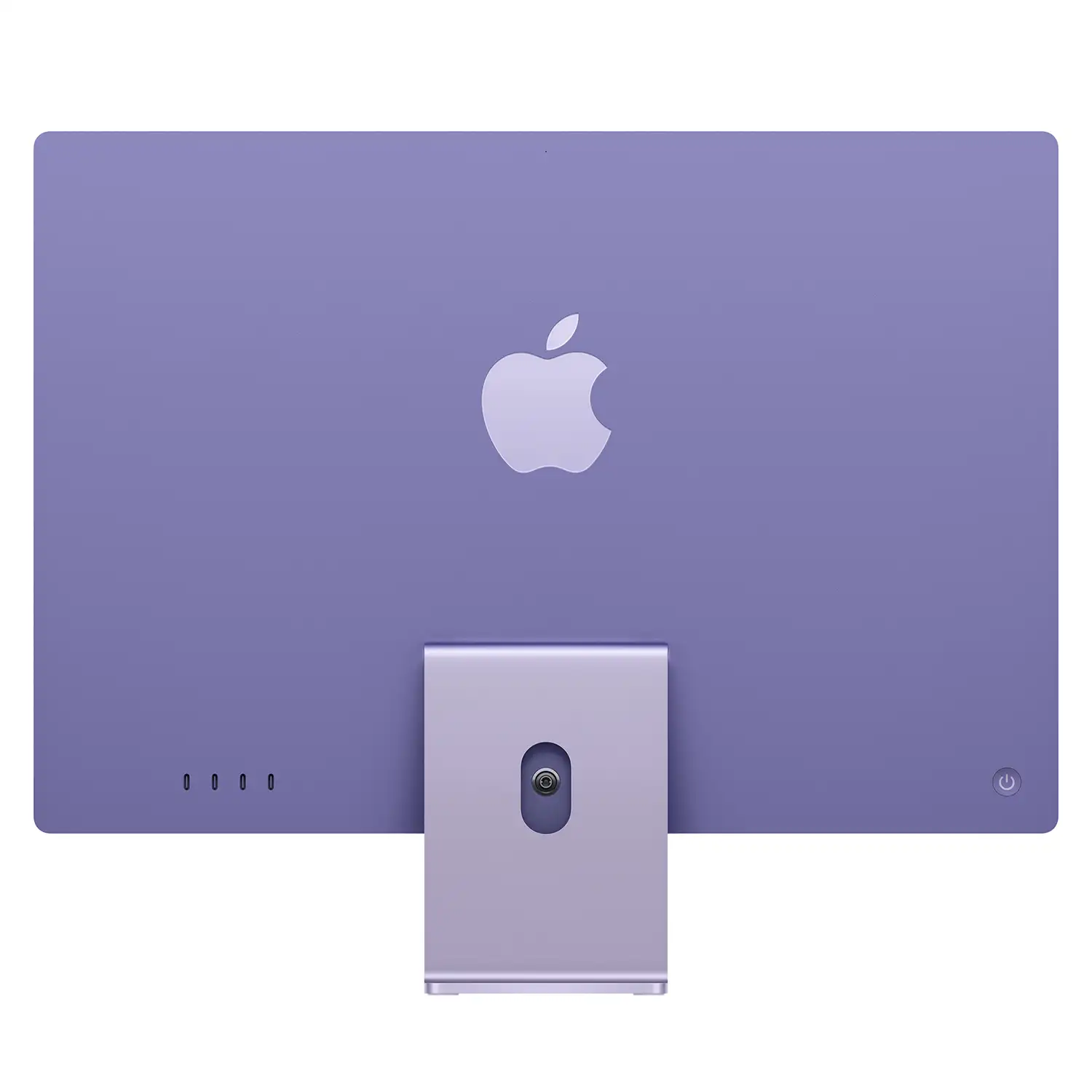 Produktbild: Imac m4 pro chip 4 port 24 in violett bild position 2