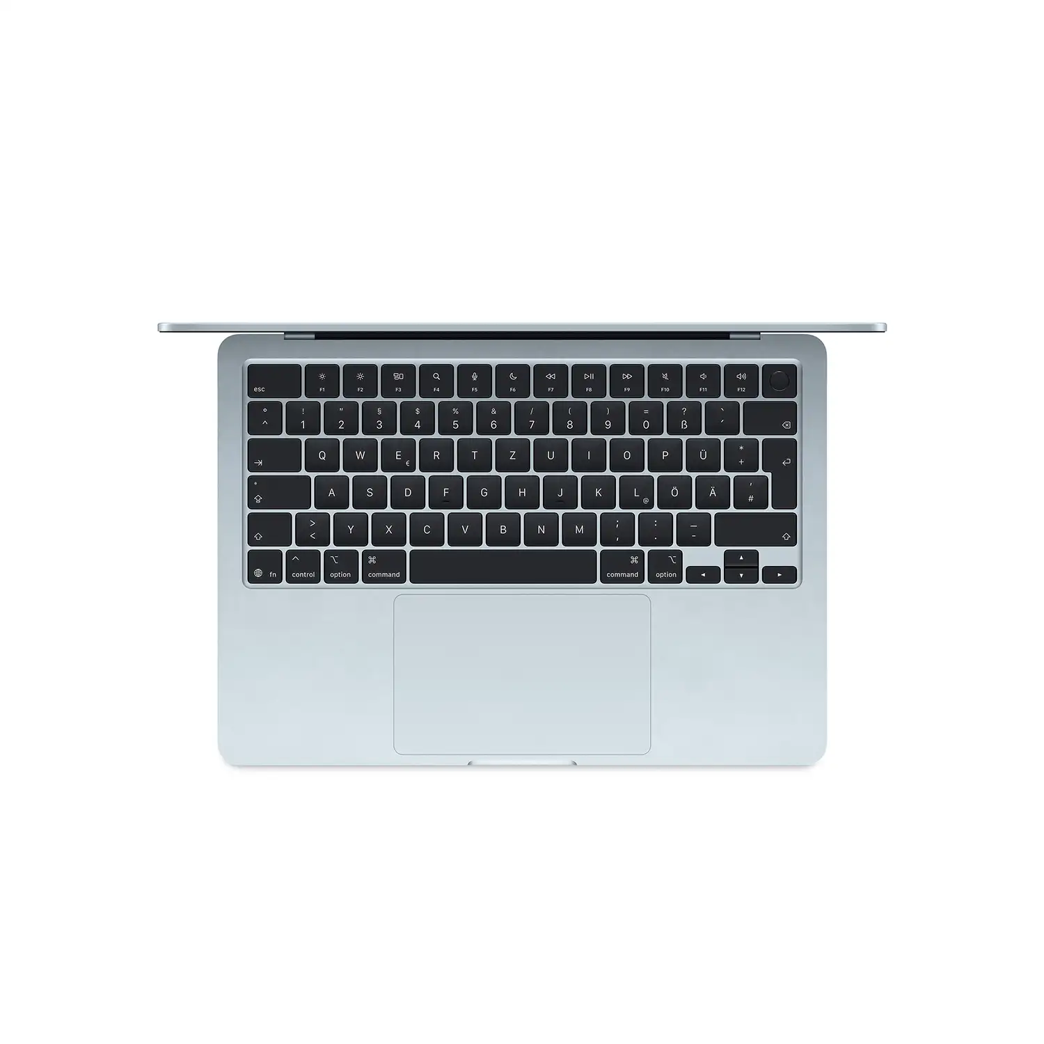 Produktbild: Macbook air 13 inch m4 sky blau bild position 2