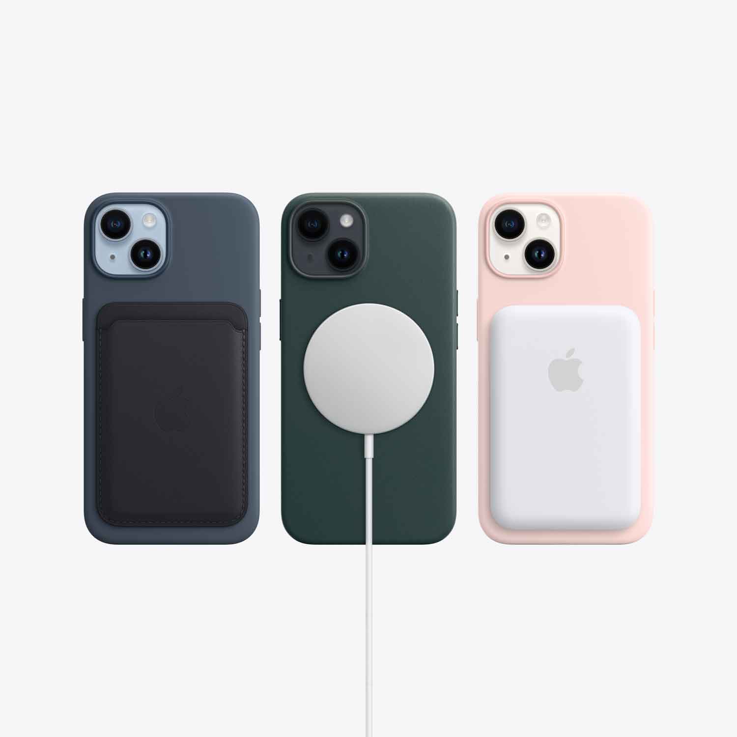 Apple iPhone 14 128GB - Polarstern Apple iPhone 14 128GB - Polarstern