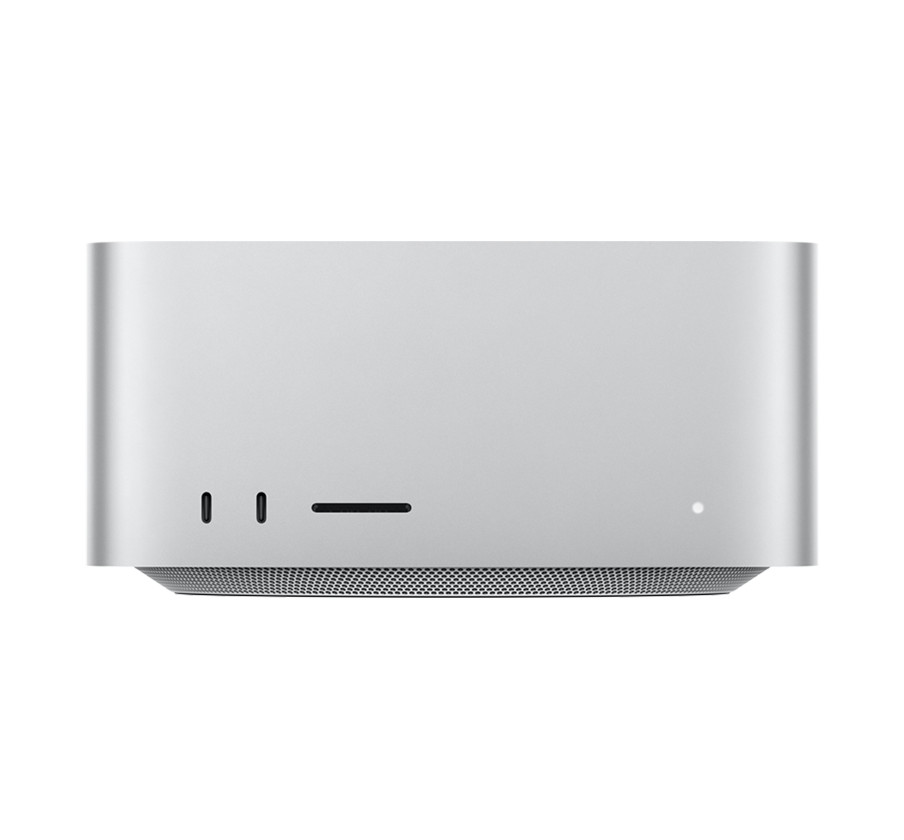 Mac Studio silber