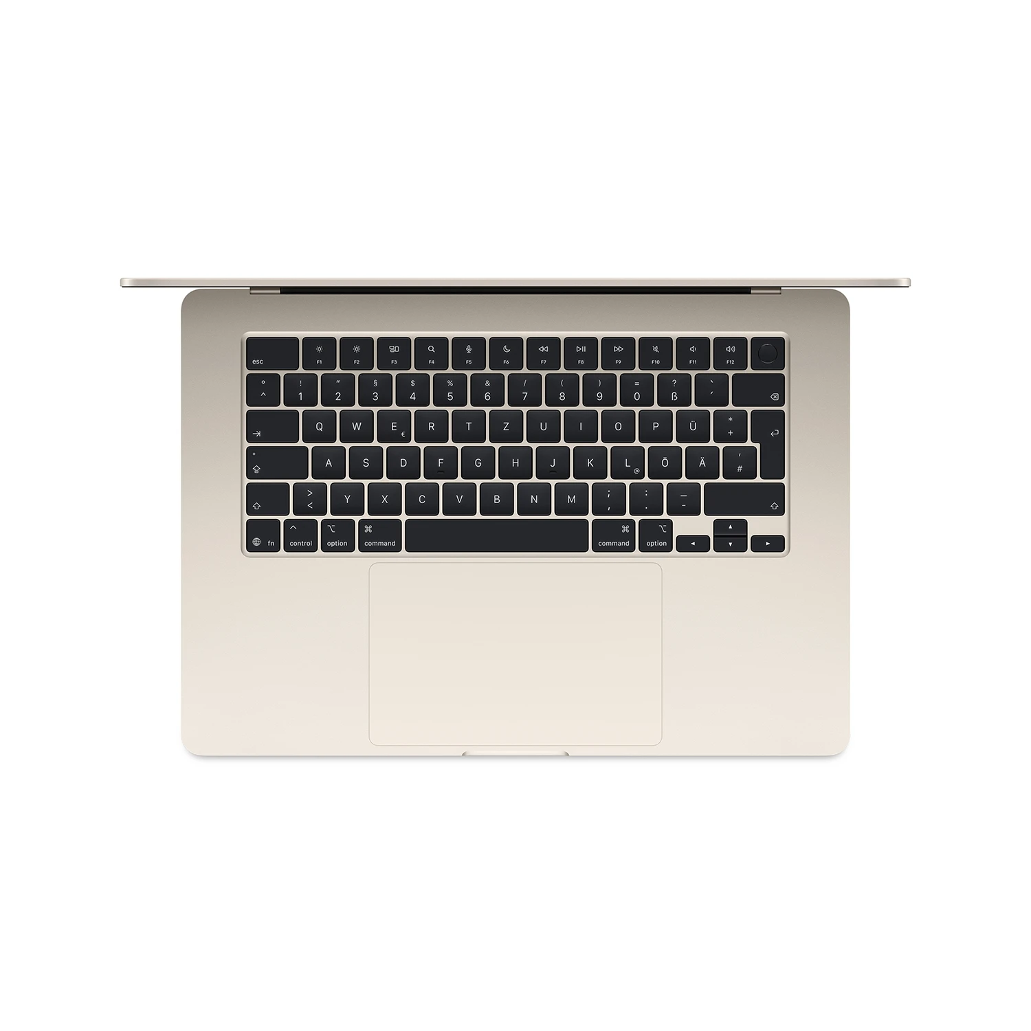 Macbook Air 15“ M5  10-Core CPU  10-Core GPU - 16 GB - 512 GB SSD - Polarstern - 2026