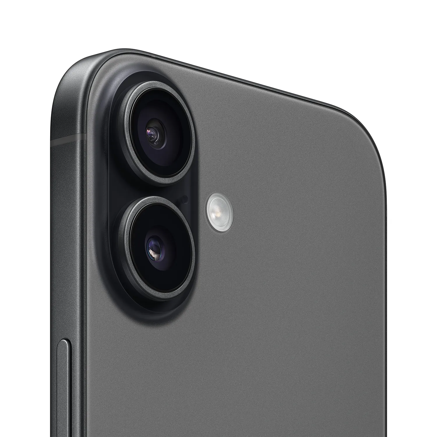 Produktbild iPhone 17 Schwarz Außenkameras