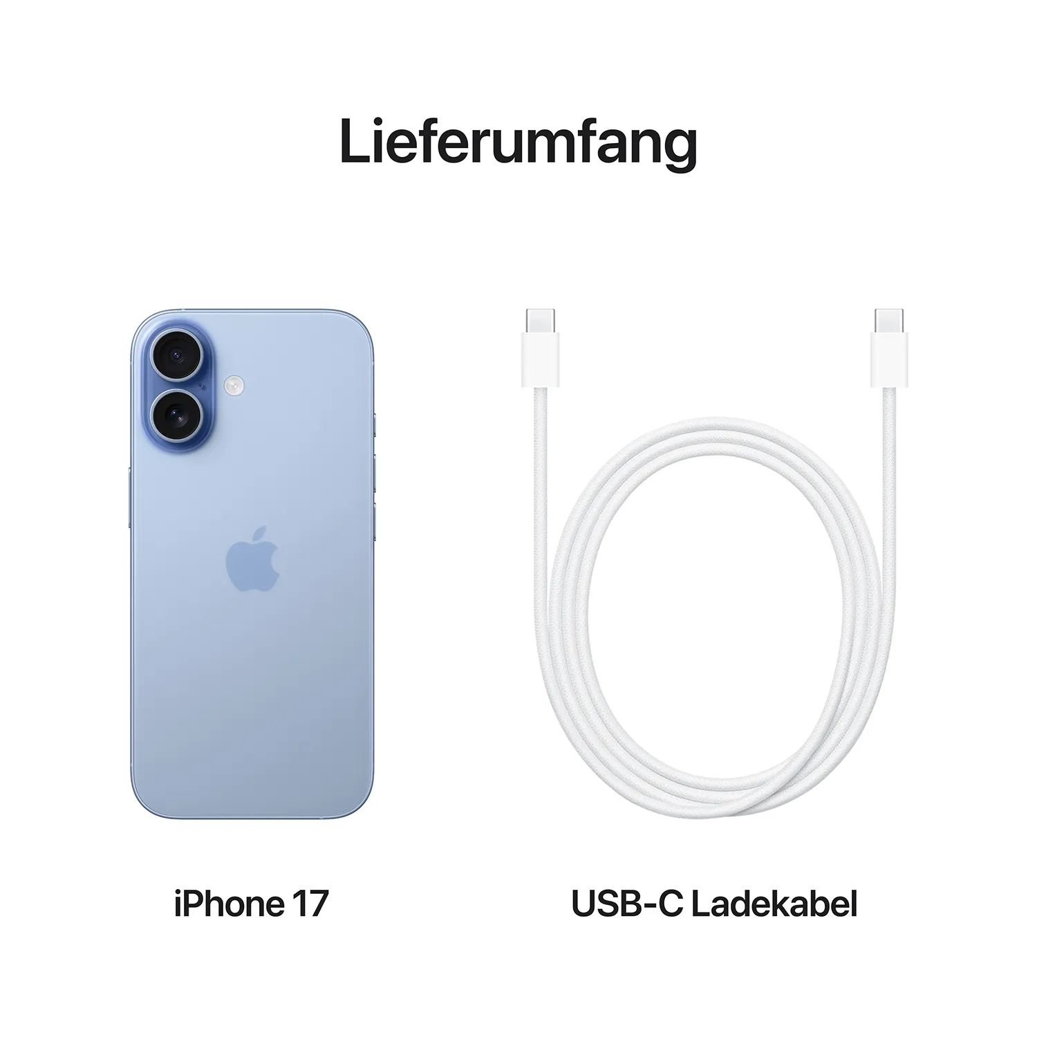 Lieferumfang