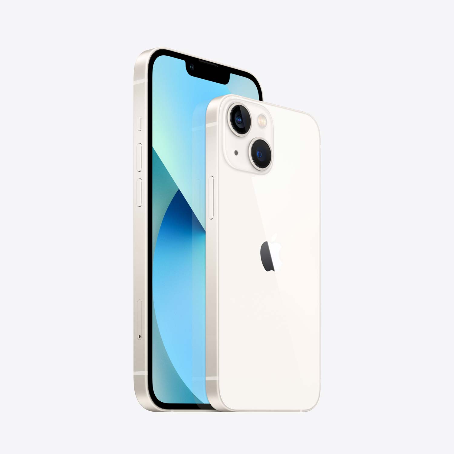 Apple iPhone 13 128GB - Polarstern Apple iPhone 13 128GB - Polarstern