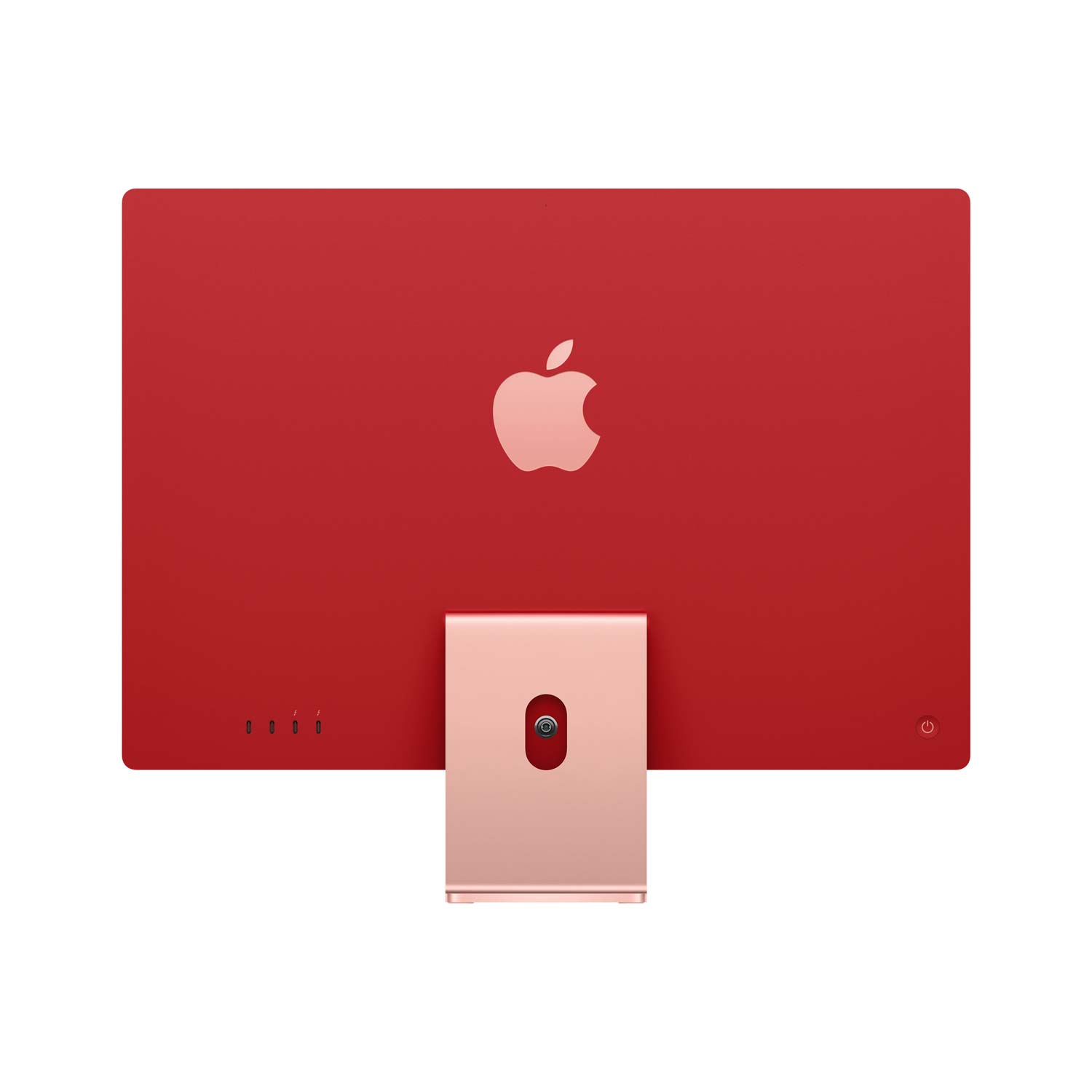 iMac 24'' M1 8-Core GPU 256GB - 8 GB - Gigabit Ethernet - rosé // NEU