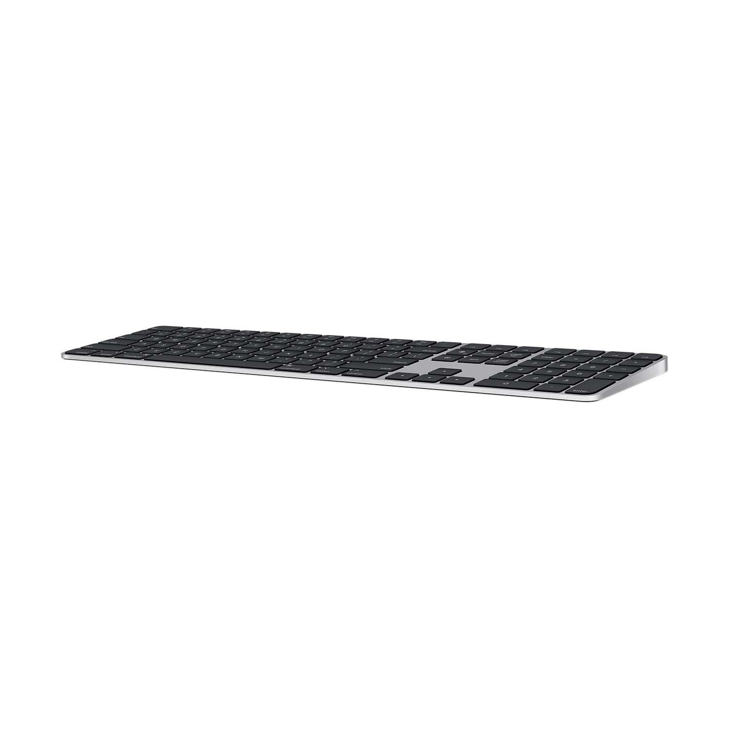 Apple Magic Keyboard mit Touch ID und Ziffernblock für Mac Modelle mit Apple Chip - Schwarz 