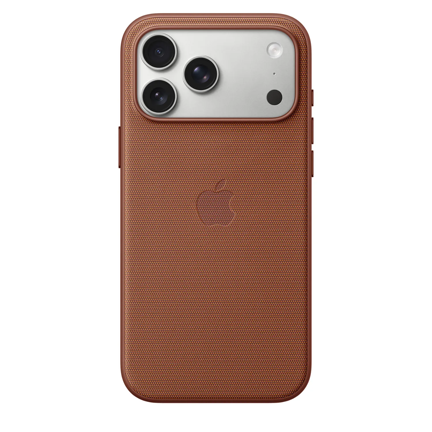 Apple Funktionsgewebe Case iPhone 17 Pro Max mit MagSafe (siena)