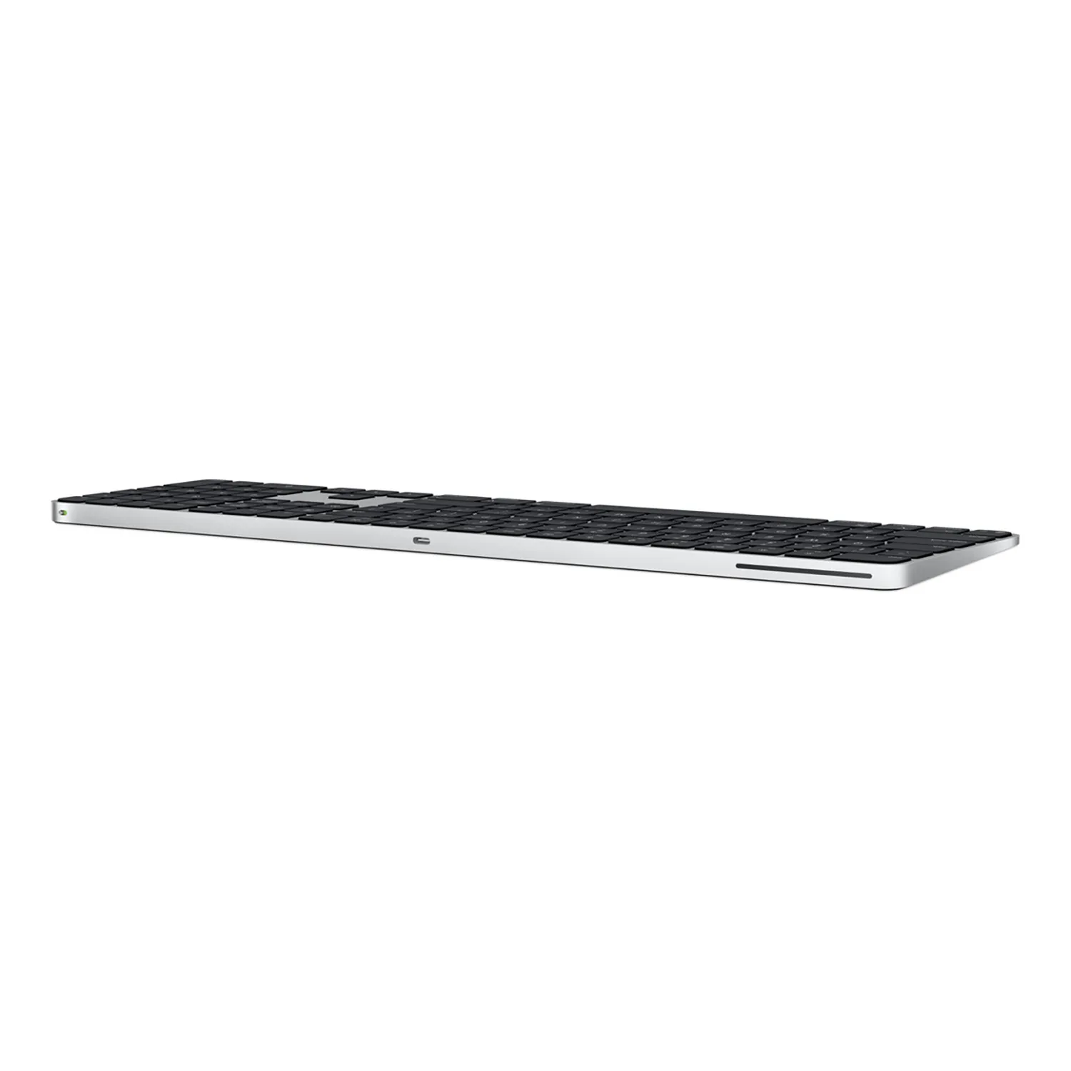 Produktbild Apple Magic Keyboard schwarz Rückseite