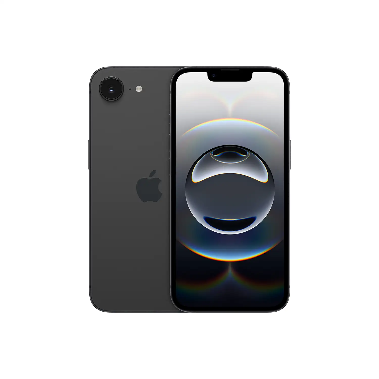 Produktbild: Iphone 16e schwarz bild position 1
