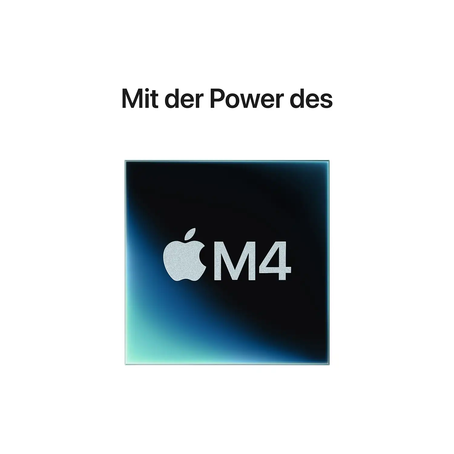 Produktbild: Mac mini with m4 silber bild position 3