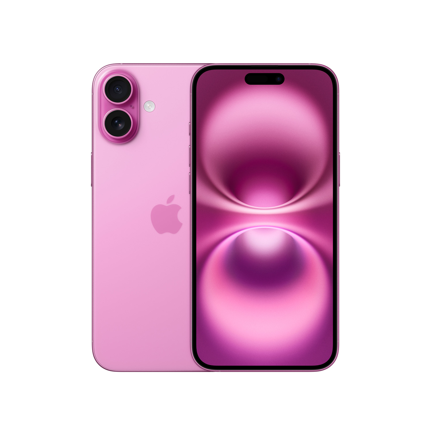 Produktbild: Iphone 16 plus rosa bild position 1