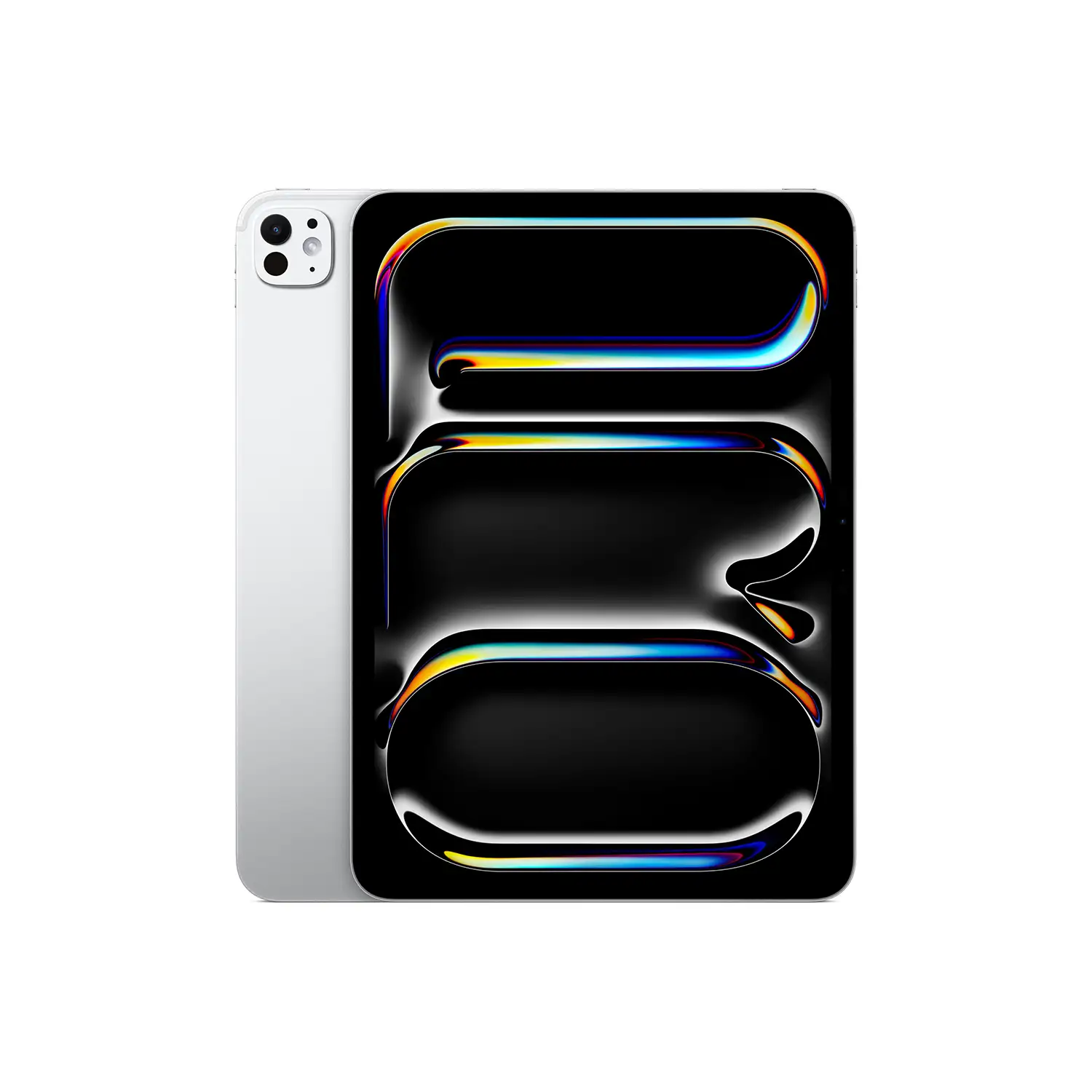 Produktbild iPad Pro silber beide seiten