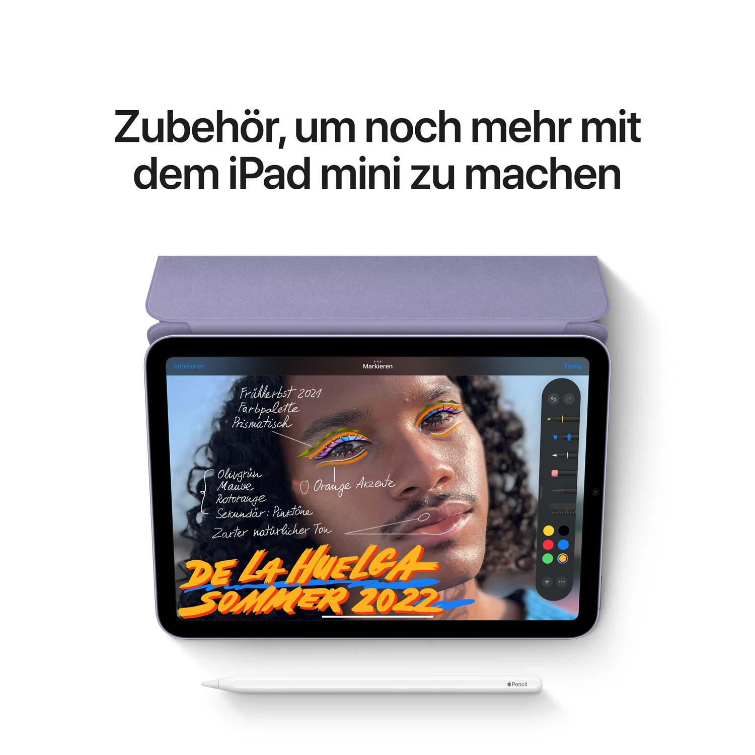 Produktbild: Ipad mini cellular rosa bild position 5