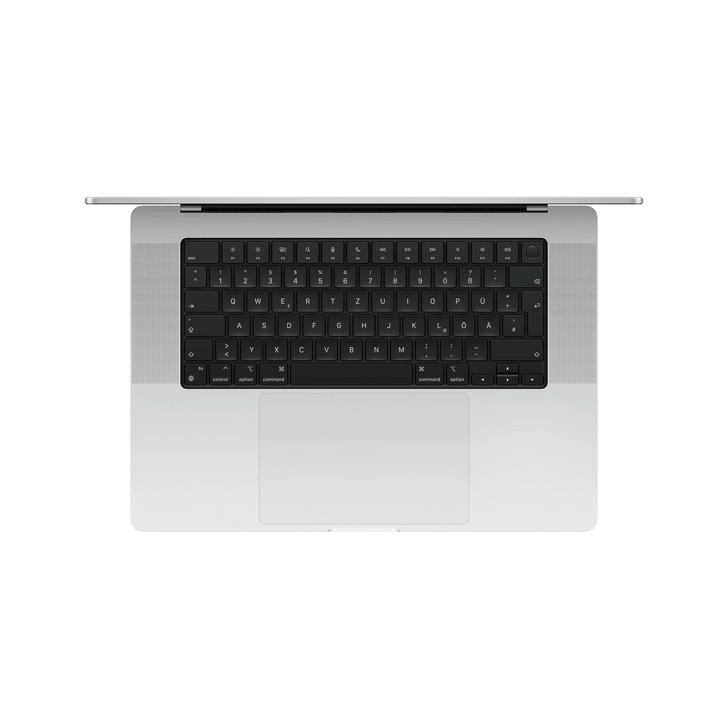 Apple MacBook Pro 16'' M5 Pro 18-Core CPU  20-Core GPU - 1TB - 24GB Silber - 2026 - Kein Netzteil