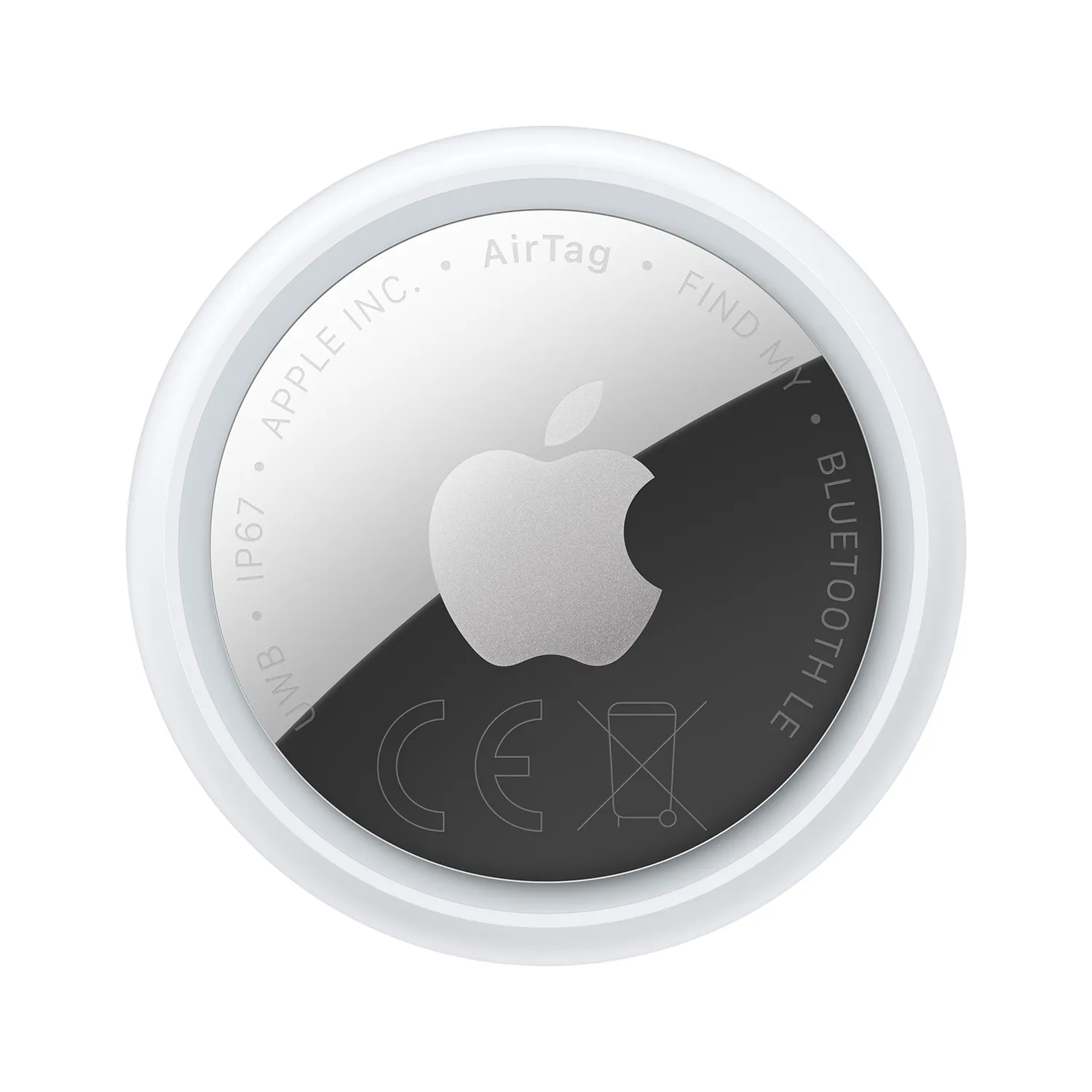 Apple Airtag 1er- Pack - 2. Gen.