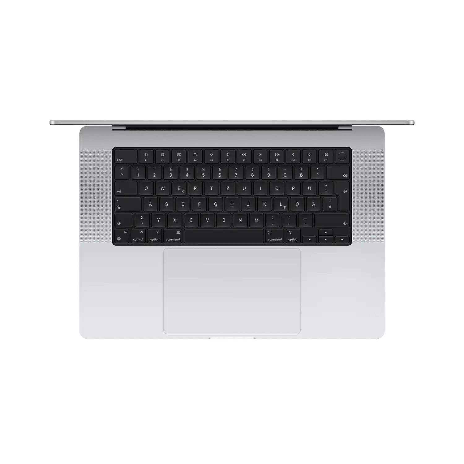 Produktbild: Macbook pro 16 inch m4 pro or max chip silber bild position 2