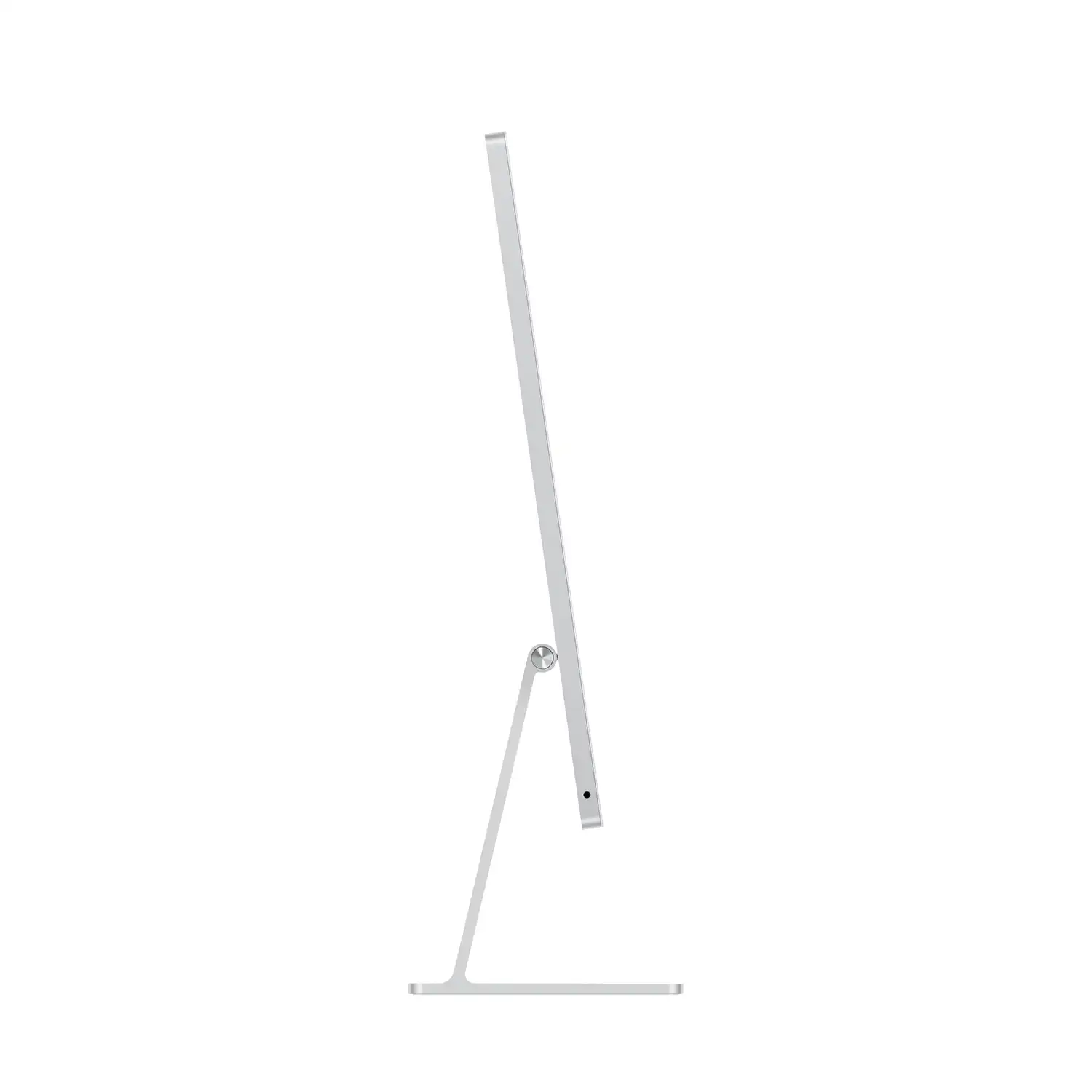 Produktbild: Imac m4 chip 2 port 24 in silber bild position 3