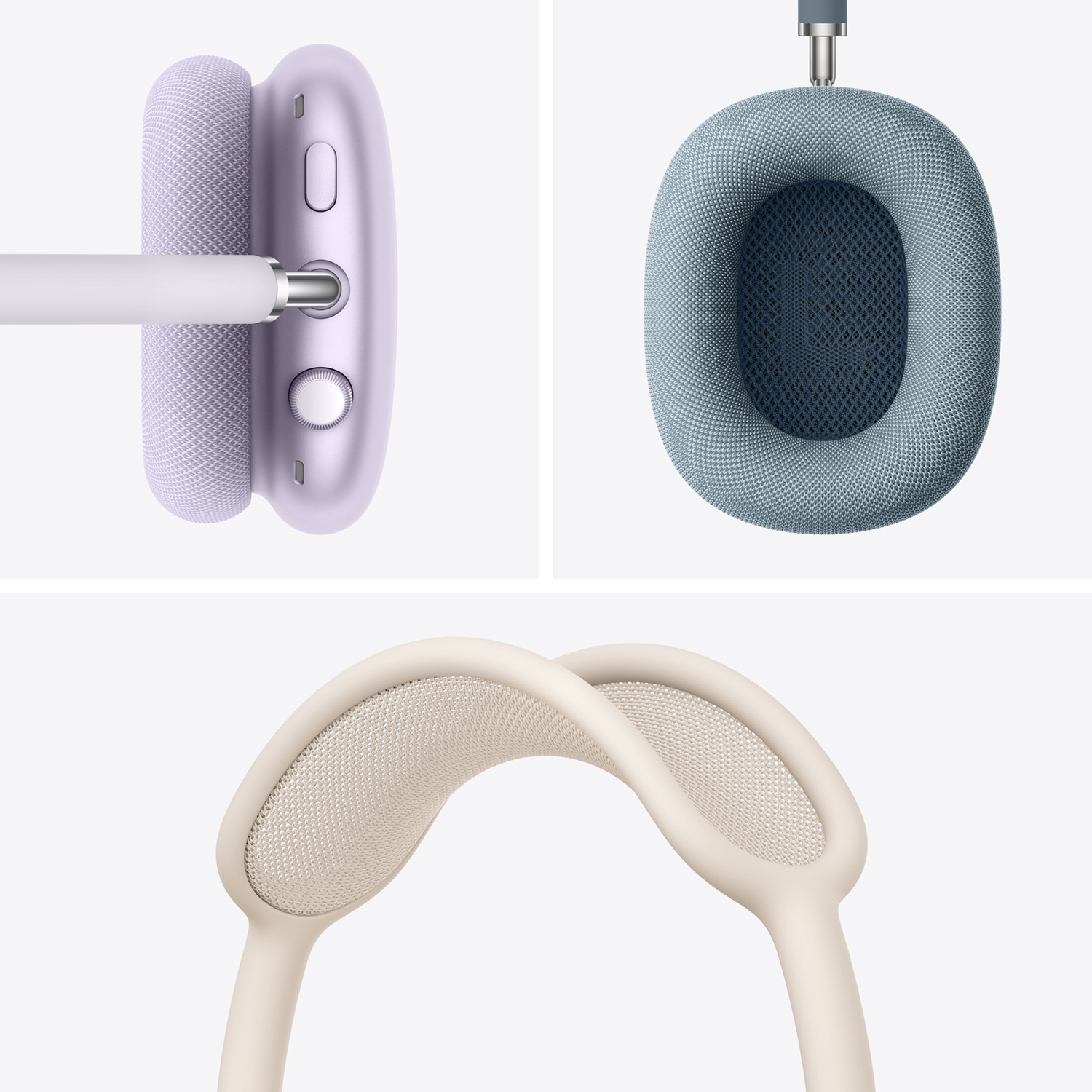 Produktbild: Airpods max 2024 orange bild position 08