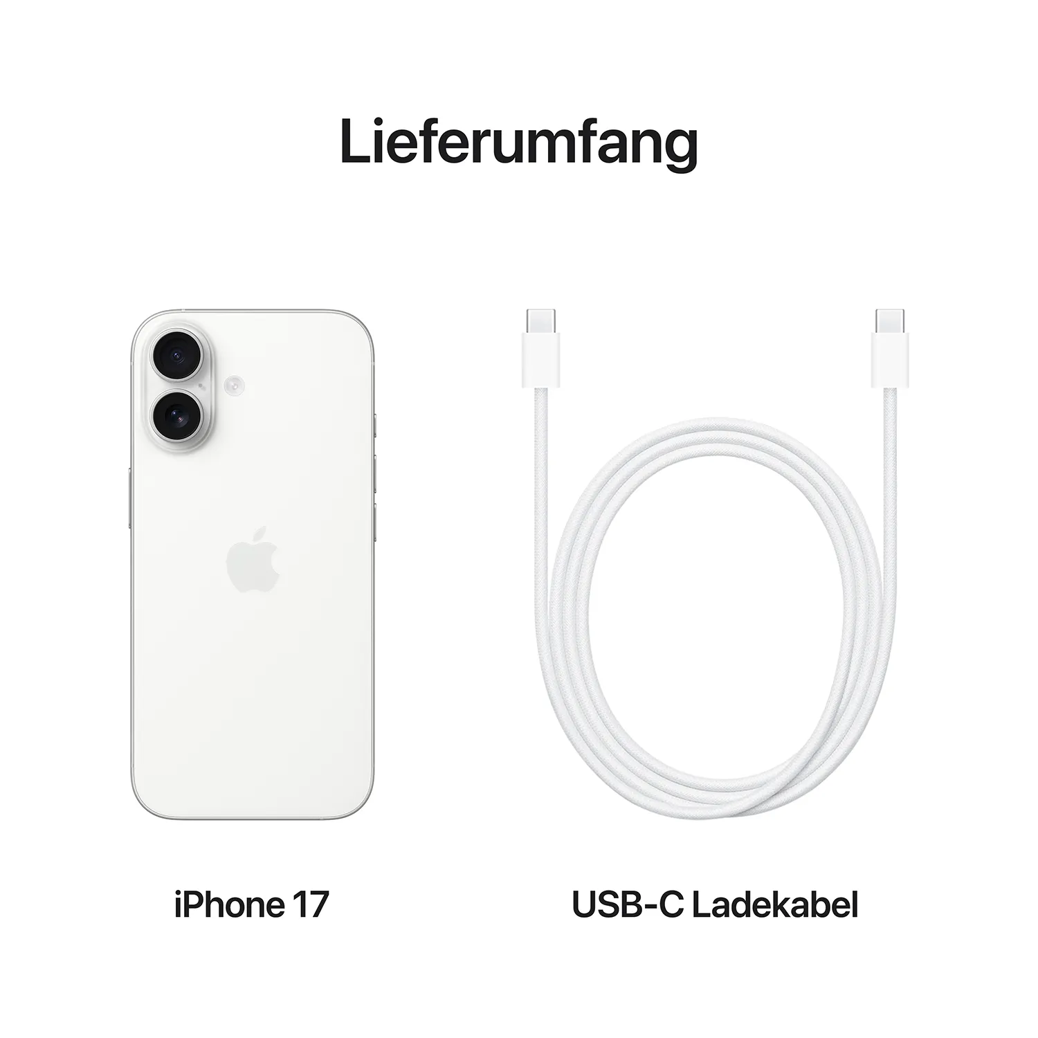 Lieferumfang