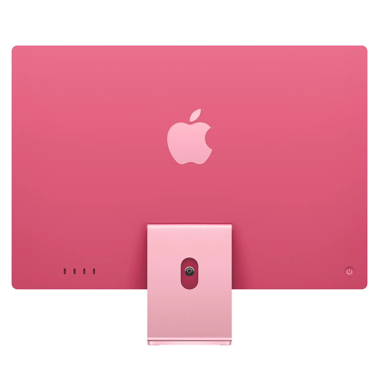 Produktbild: Imac m4 pro chip 4 port 24 in rosa bild position 2