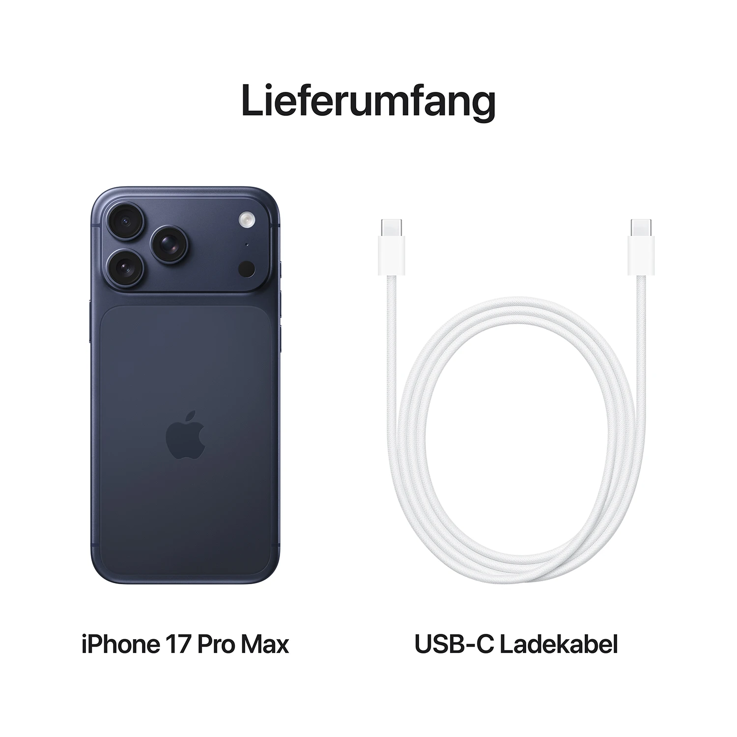Lieferumfang