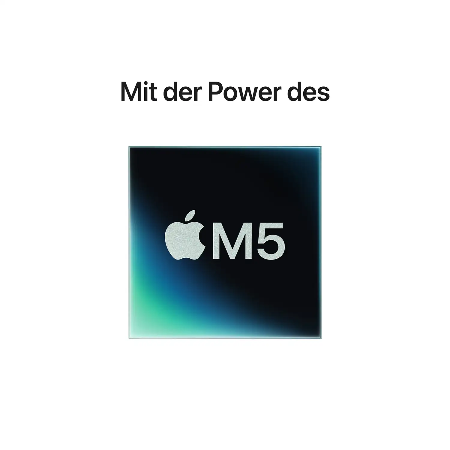 14" MacBook Pro in der Farbe space schwarz