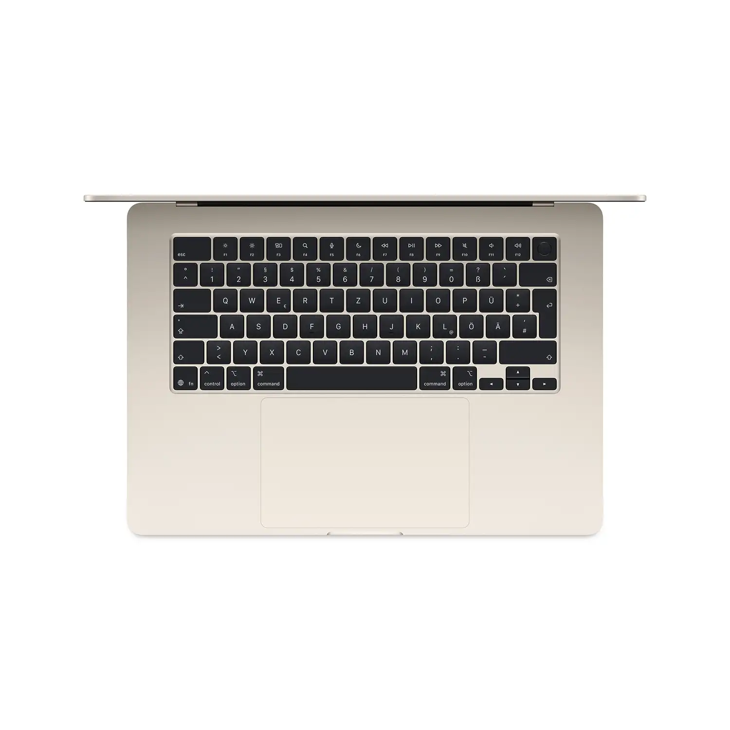Produktbild: Macbook air 15 inch m4 polarstern bild position 2