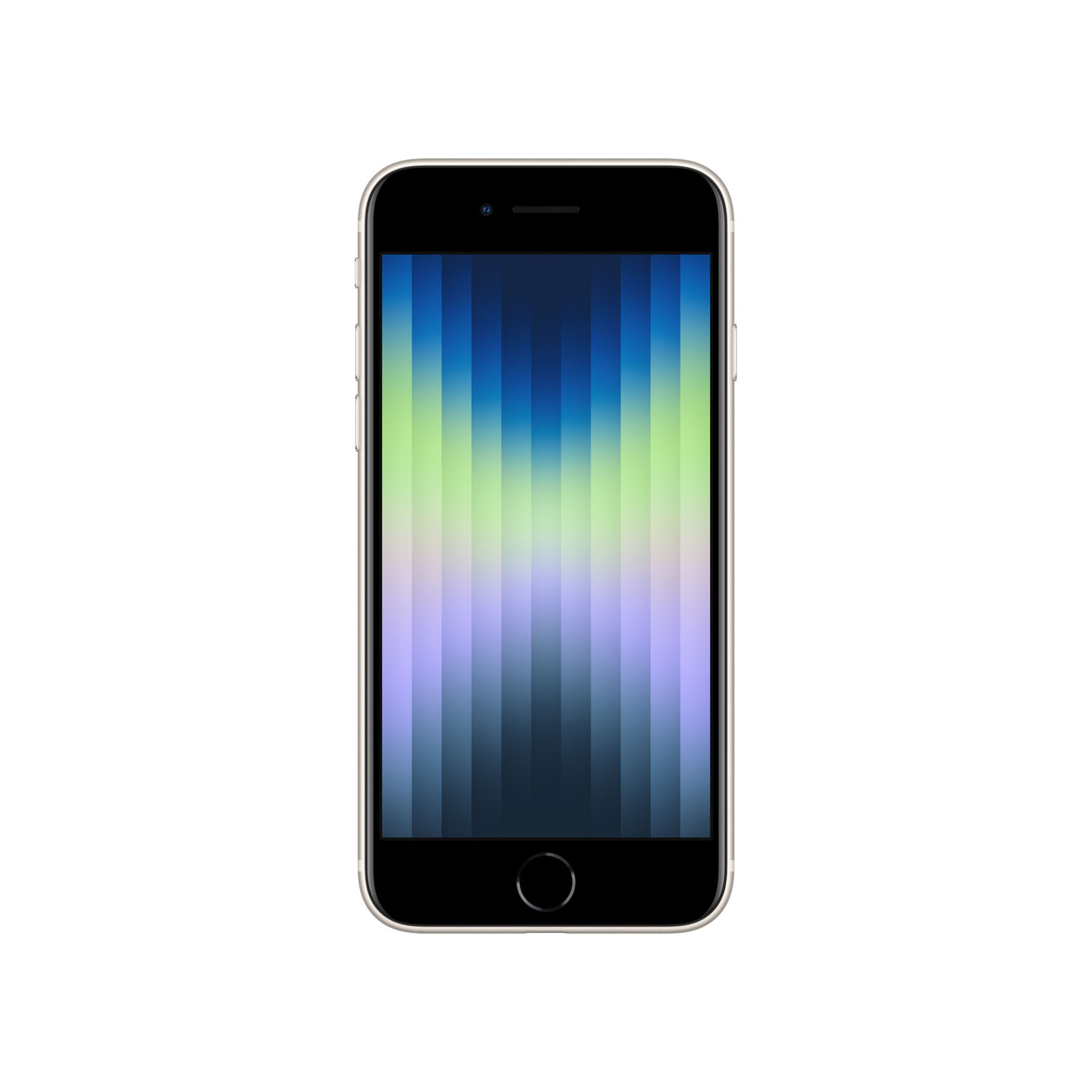 Apple iPhone SE 64GB - Polarstern Apple iPhone SE 64GB - Polarstern