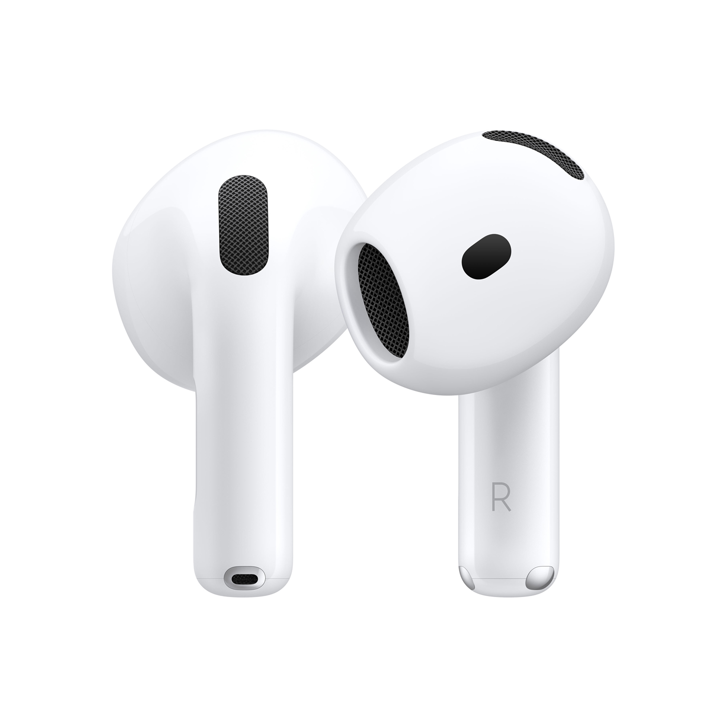Produktbild: Airpods 4 with active noise cancellation bild position 1