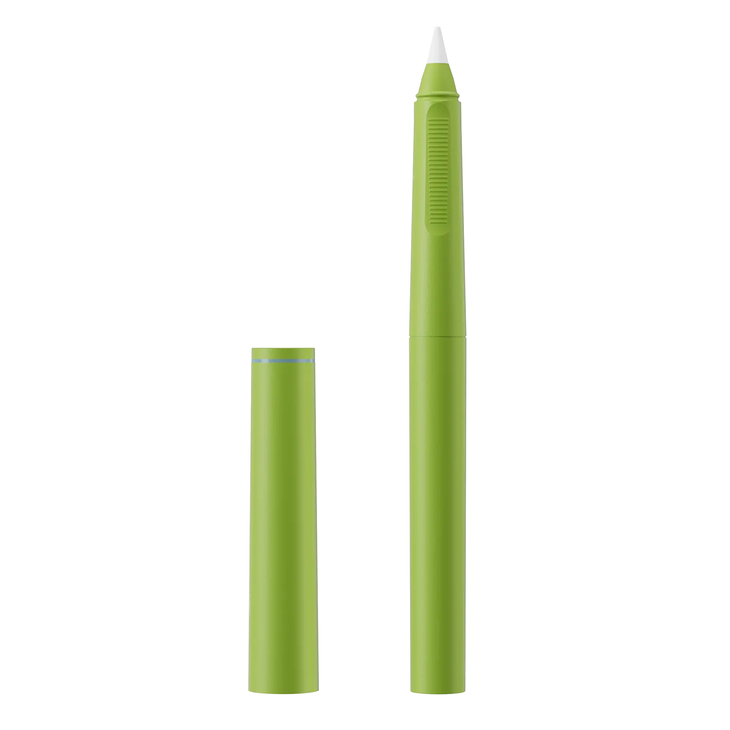 tabtypen ergonomischer Eingabestift Jungle (Green) inkl. 5 Ersatzspitzen