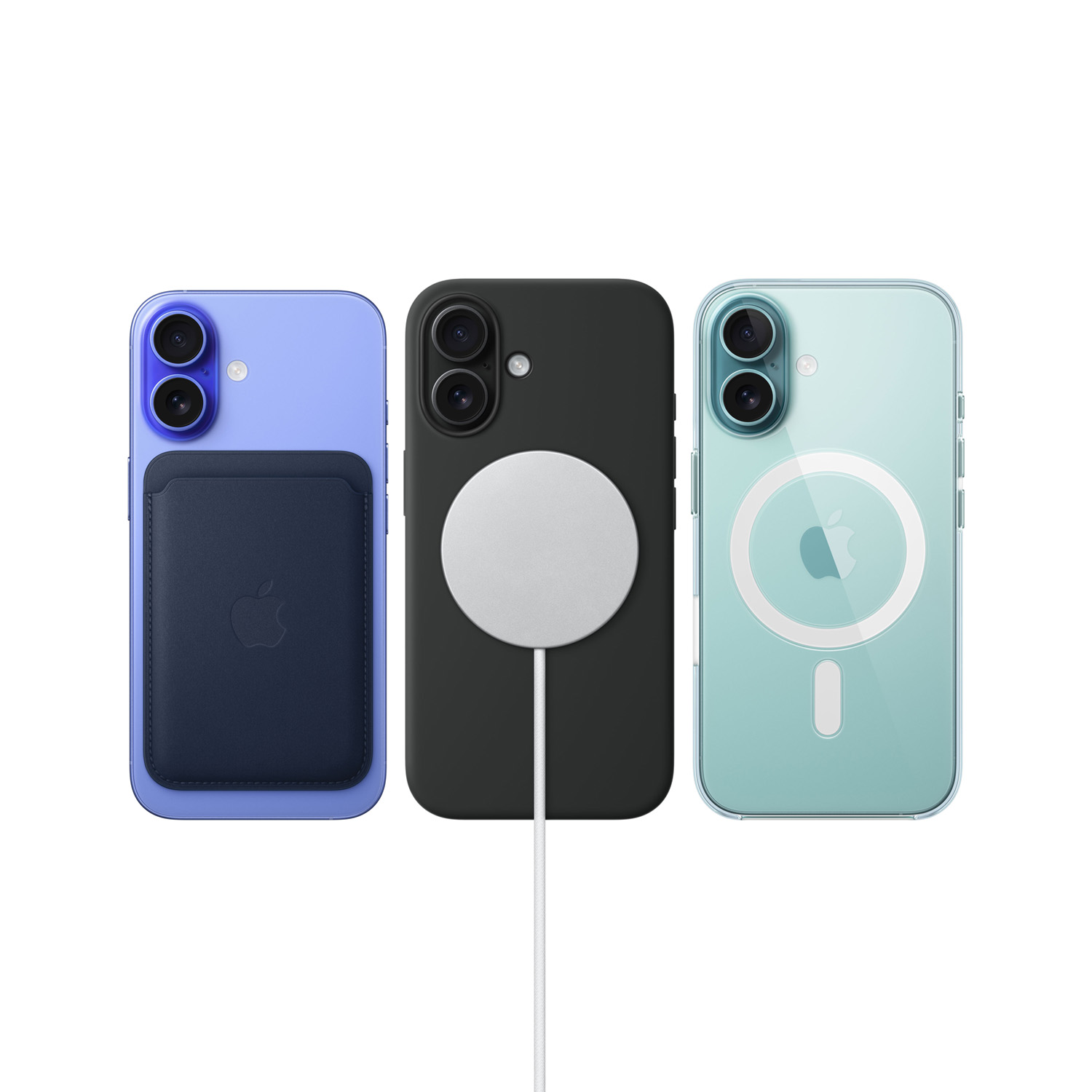 Produktbild: Iphone 16 plus teal bild position 9