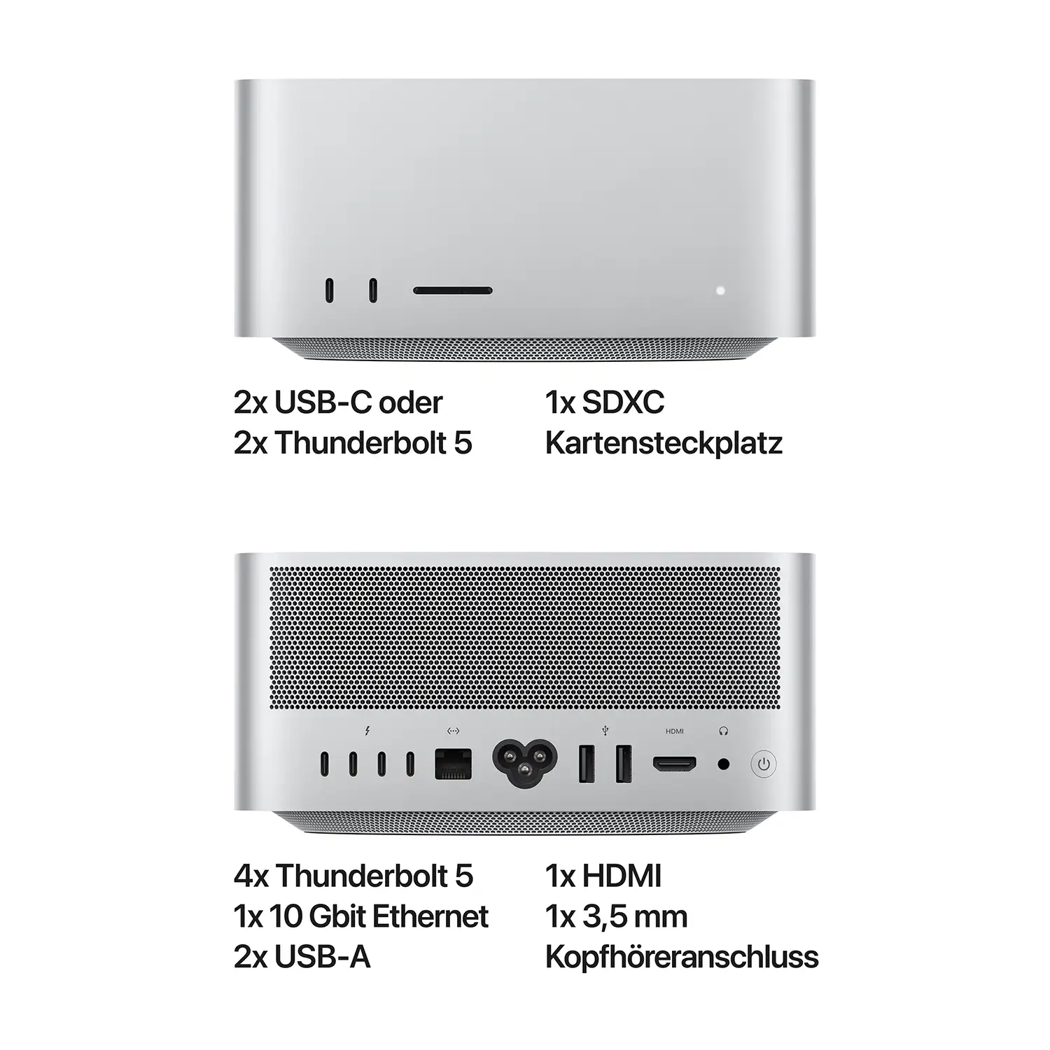 Produktbild: Mac studio bild position 5