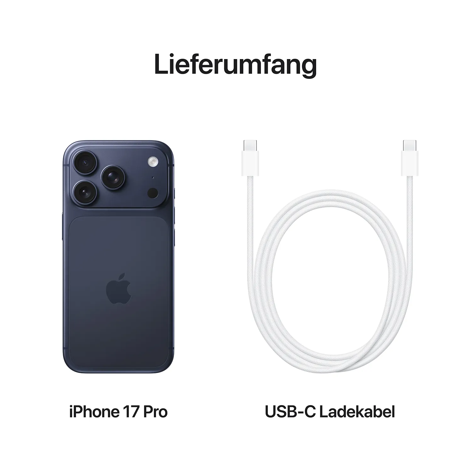 Lieferumfang
