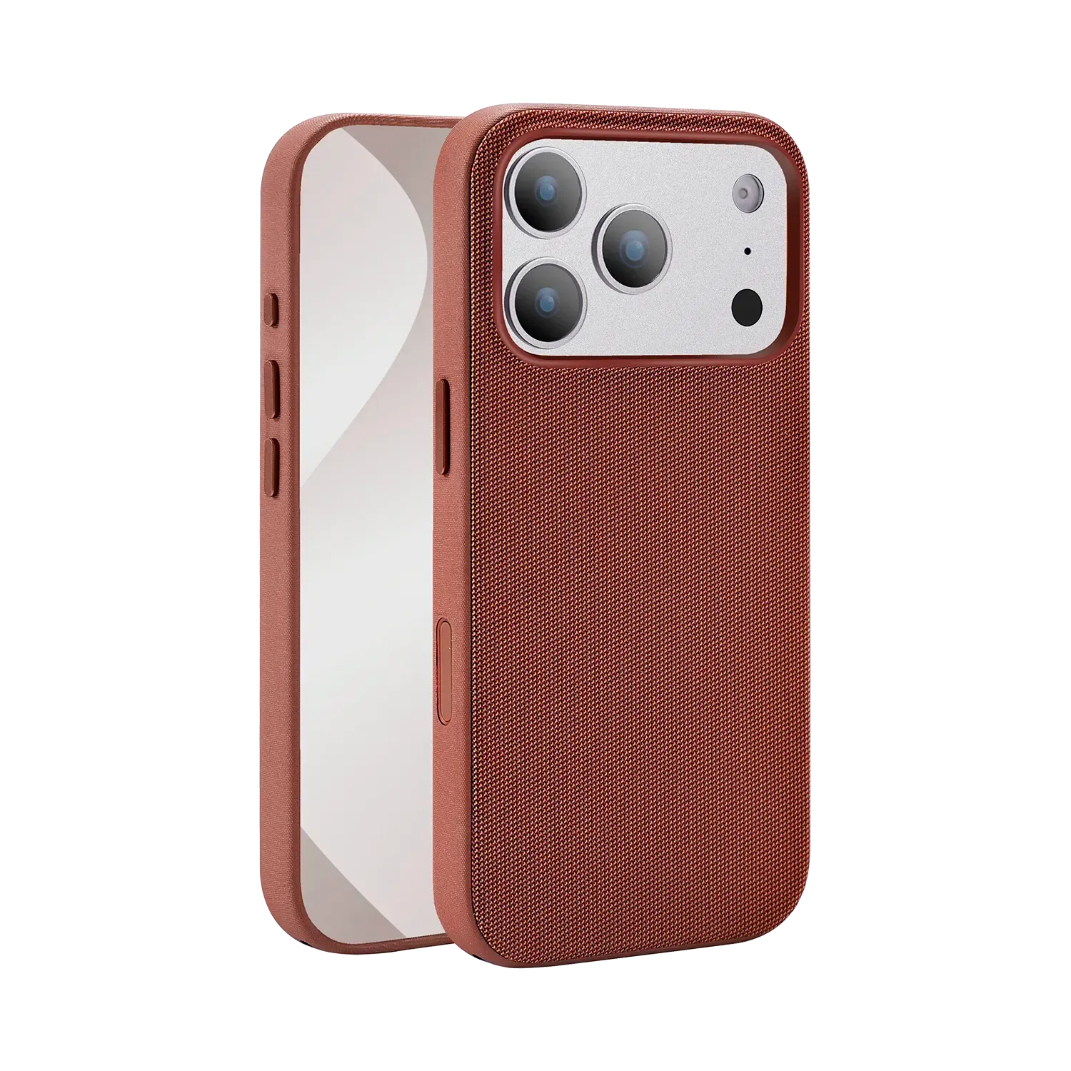 Shockguard TechMesh iPhone 17 Pro Max terra