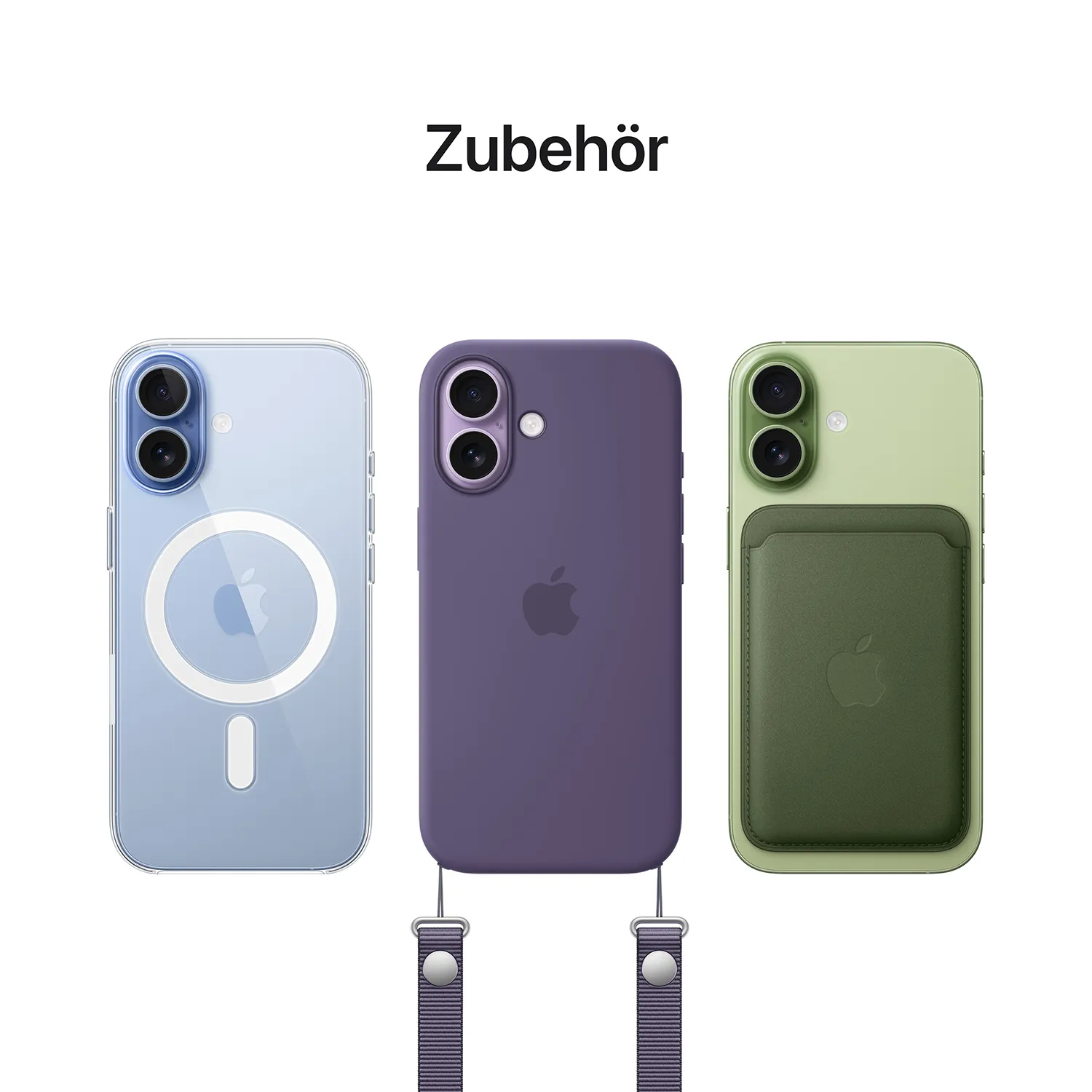 Zubehör