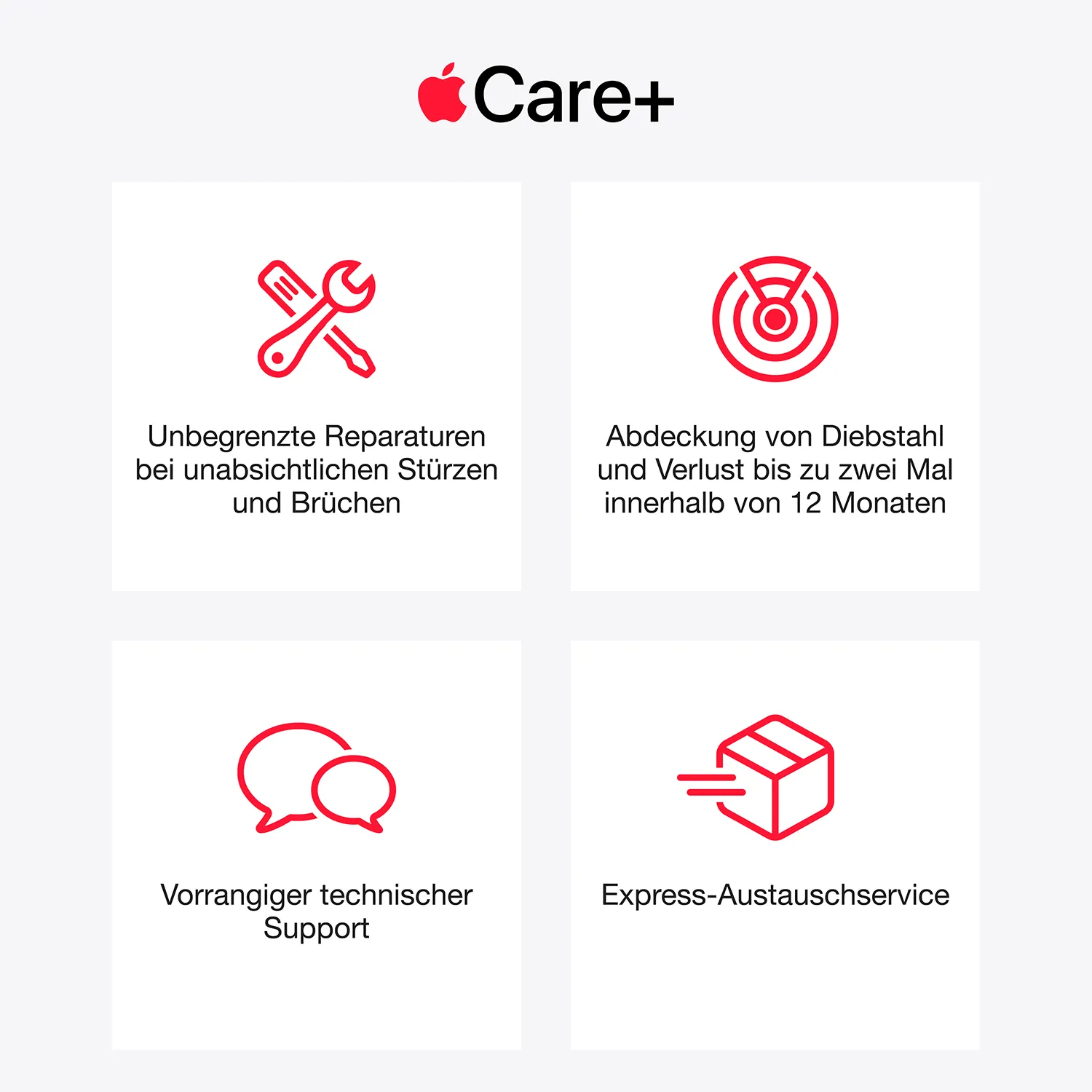 Apple Care+