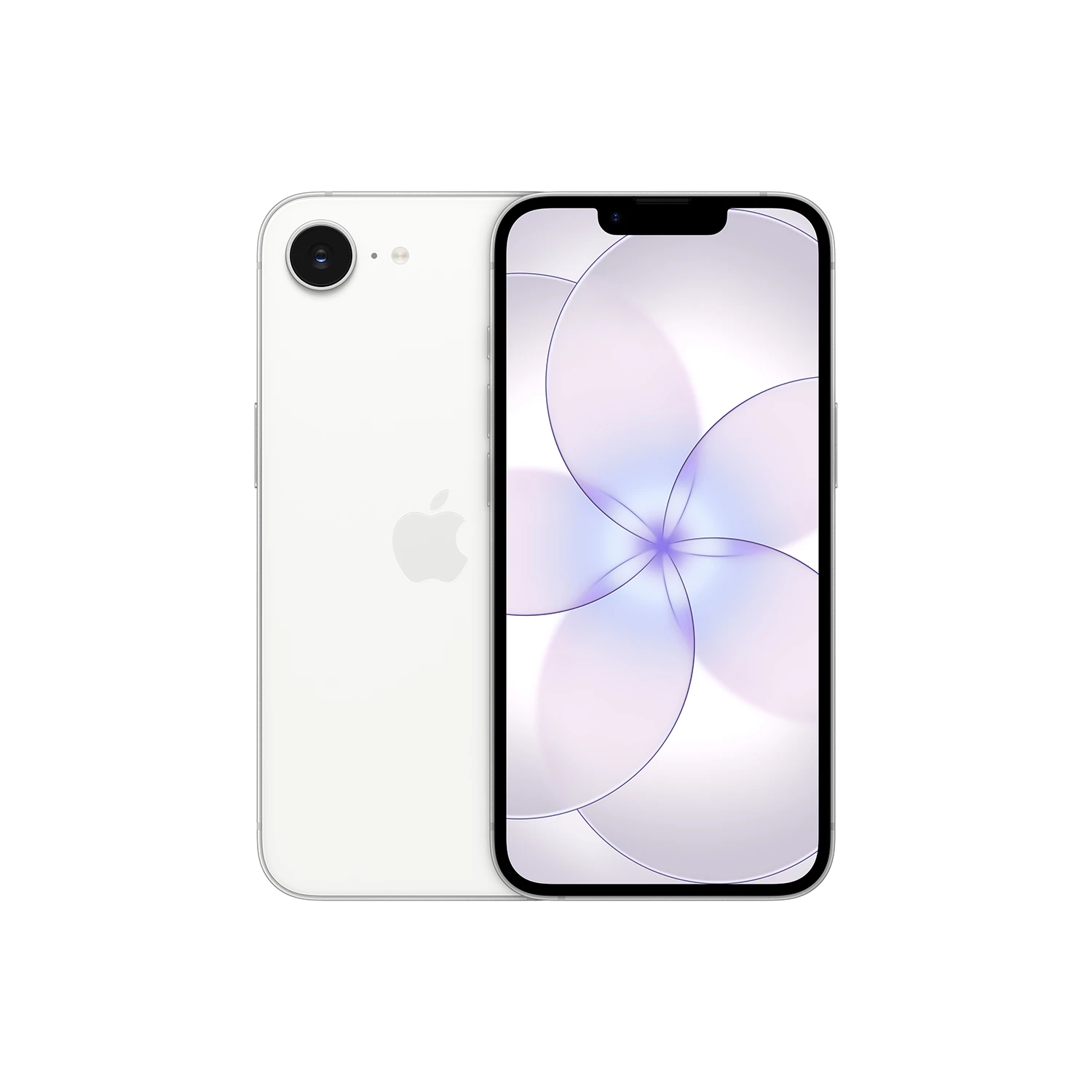 iPhone 17e 256GB Weiß