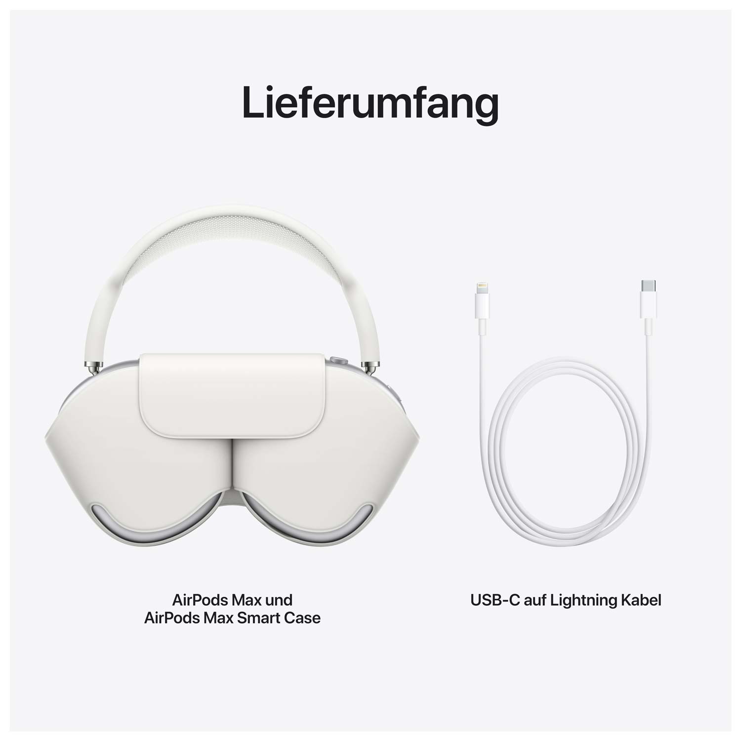 AirPods Max - Silber AirPods Max - Silber