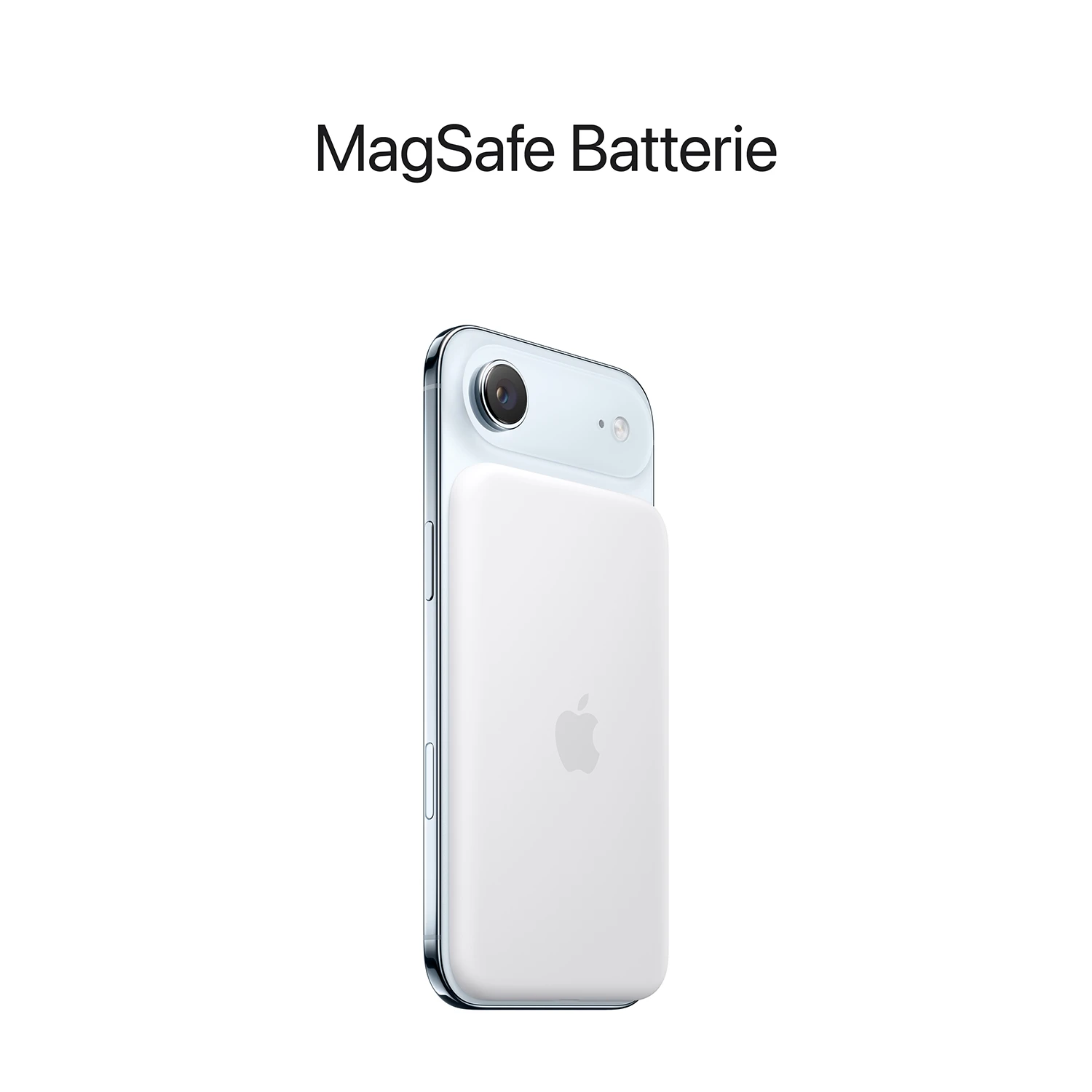 MagSafe Batterie