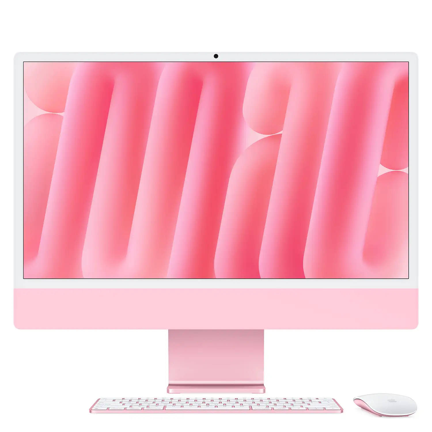 Apple iMac 24'' M4 8-Core CPU 8-Core GPU - 256 GB - 16 GB Pink - 2024