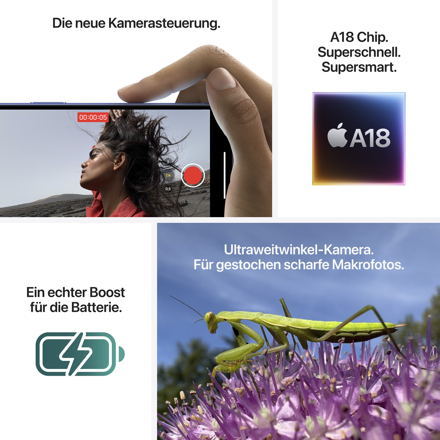 Produktbild: Iphone 16 teal bild position 7 alt