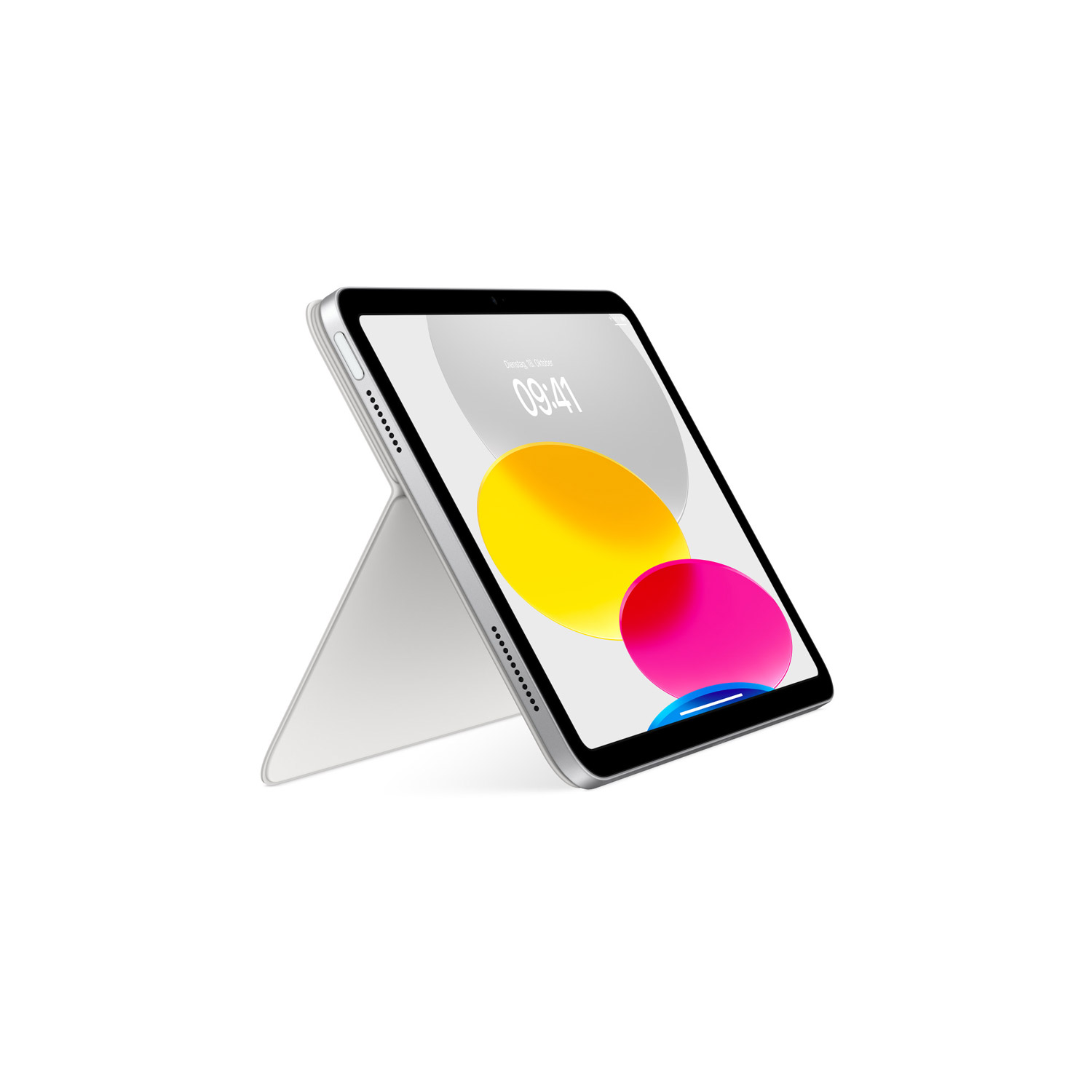 Apple Magic Keyboard Folio für iPad (10. Generation) – Deutsch Apple Magic Keyboard Folio für iPad (10. Generation) – Deutsch