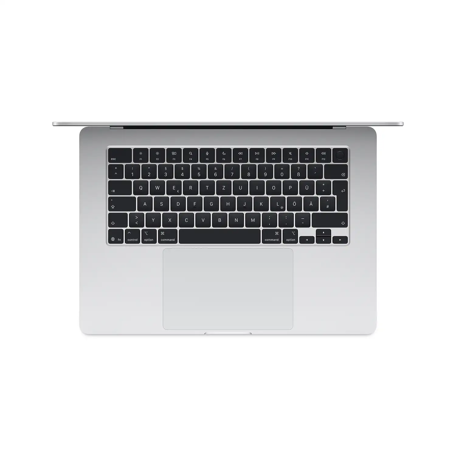 Produktbild: Macbook air 15 inch m4 silber bild position 2