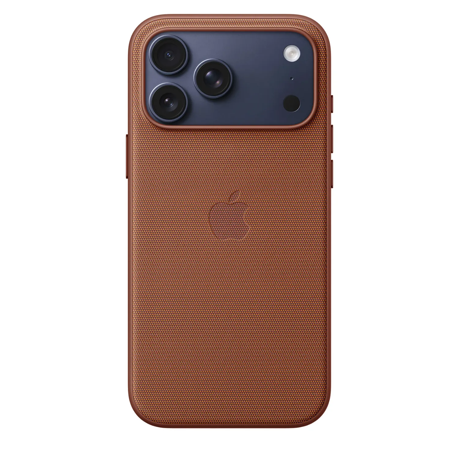 Apple Funktionsgewebe Case iPhone 17 Pro Max mit MagSafe (siena)