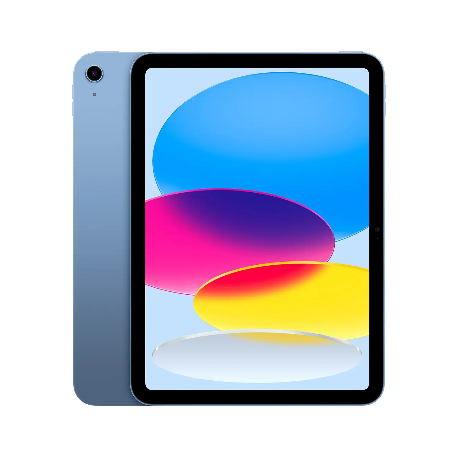 Apple iPad 11 Wi-Fi 128 GB Blau - 2025 (A16)