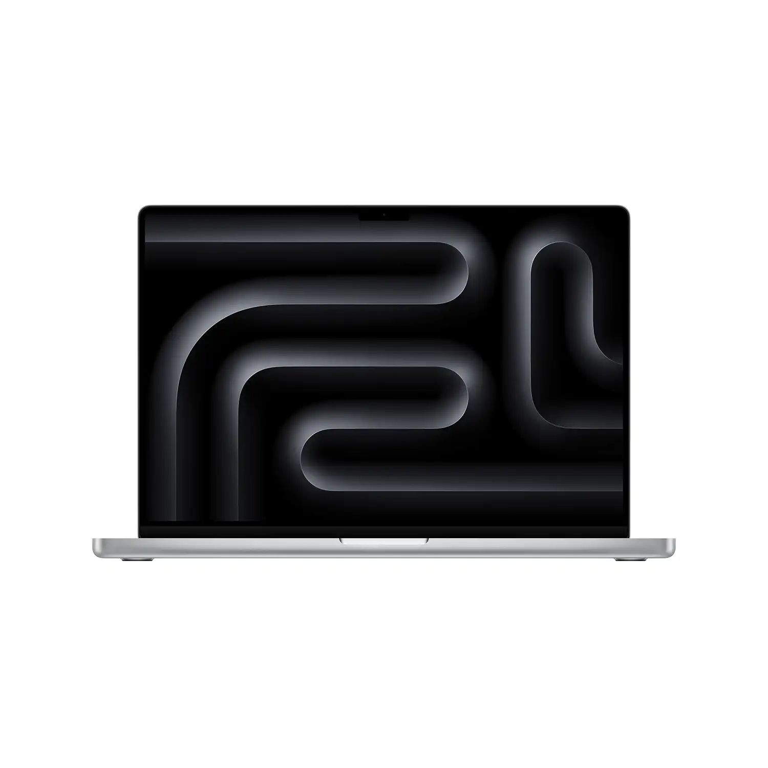 Produktbild: Macbook pro 16 inch m4 pro or max chip silber bild position 1