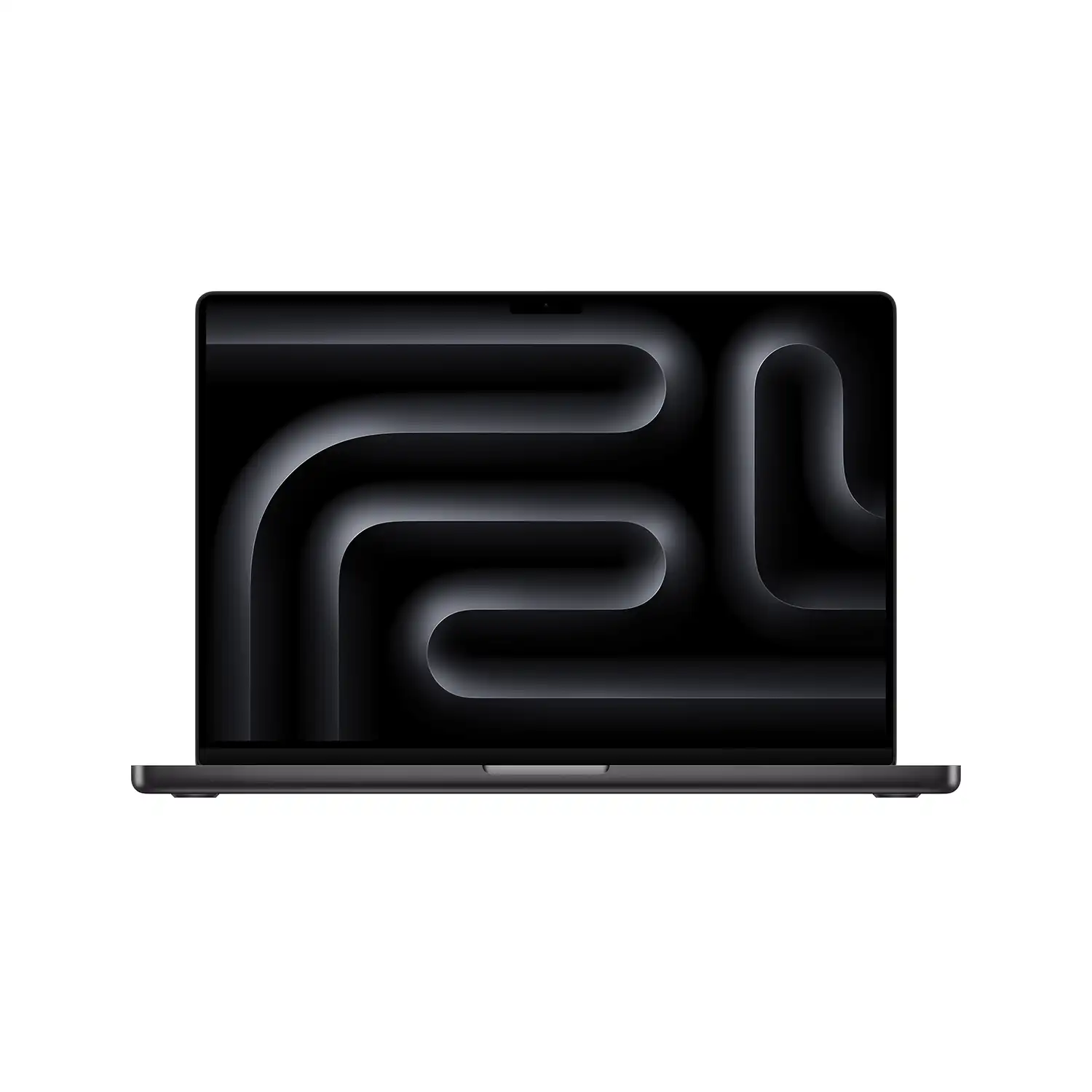 Produktbild: Macbook pro 16 inch m4 pro or max chip space schwarz bild position 1